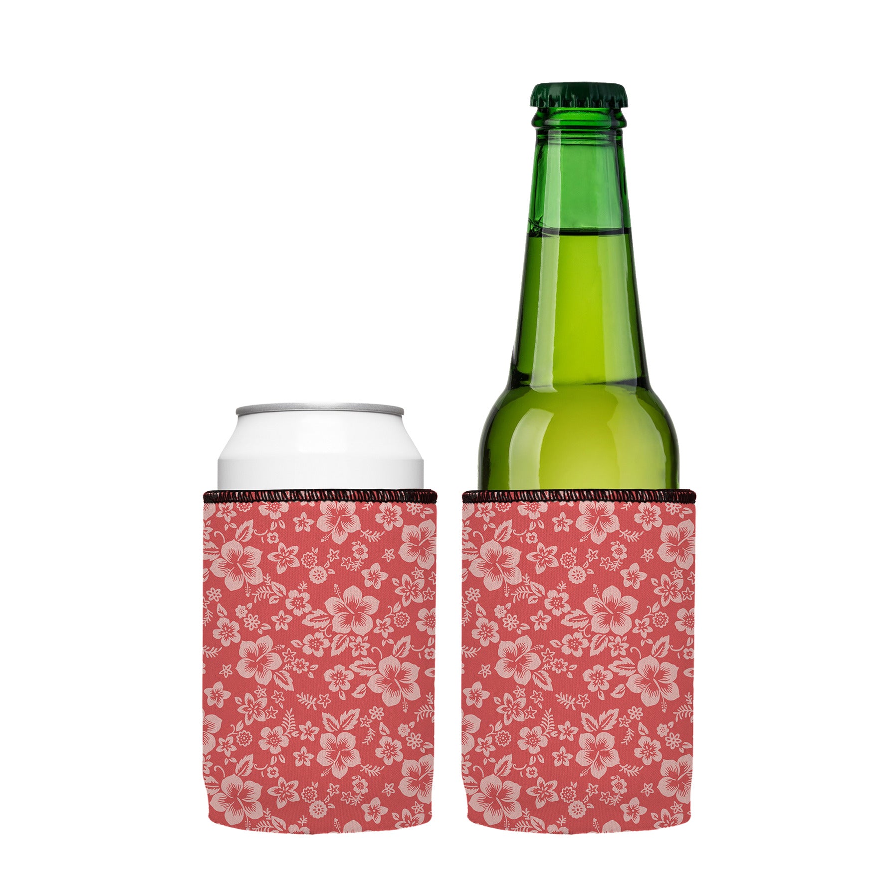 Stubbyz Coral Bloom Stubby Cooler 2-Pack