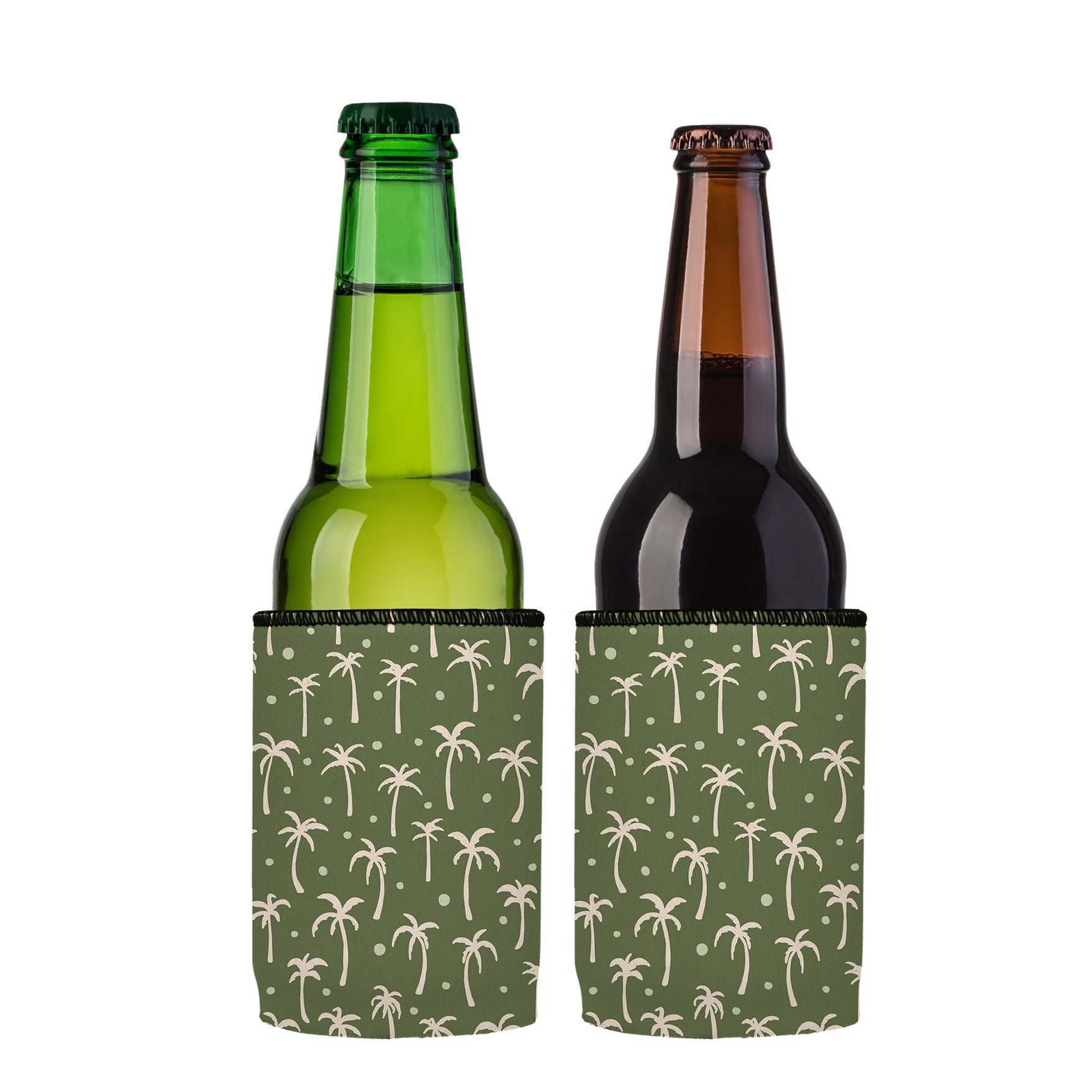 Stubbyz Palm Grove Stubby Cooler 2-Pack
