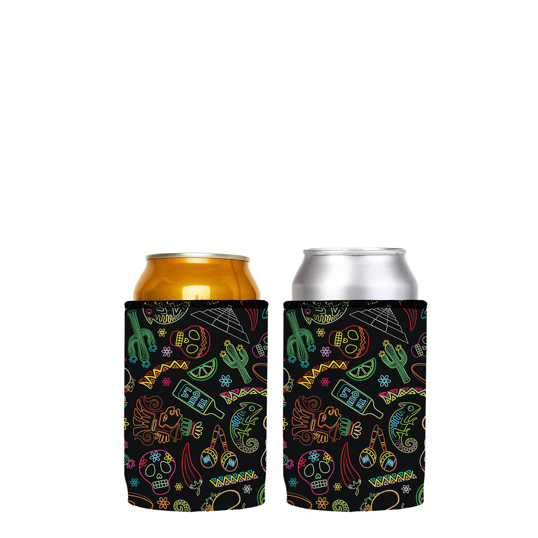 Stubbyz Fiesta Vibes Stubby Cooler 2-Pack