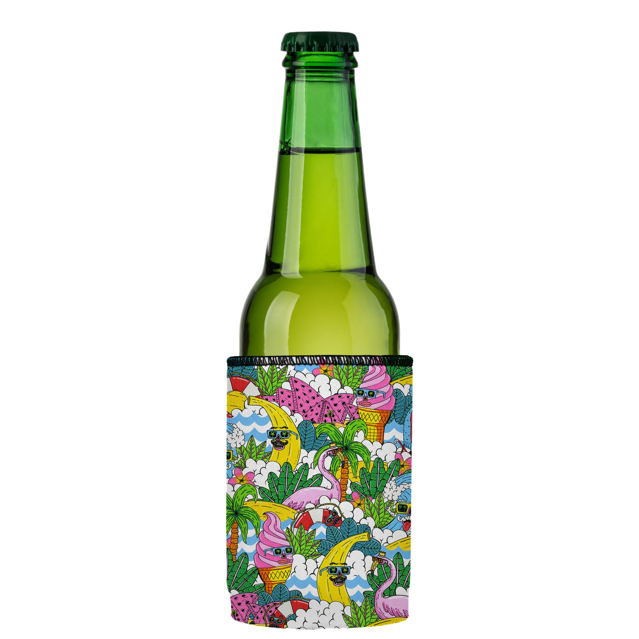 Stubbyz x Mulga Collection Stubby Cooler (4-Pack)