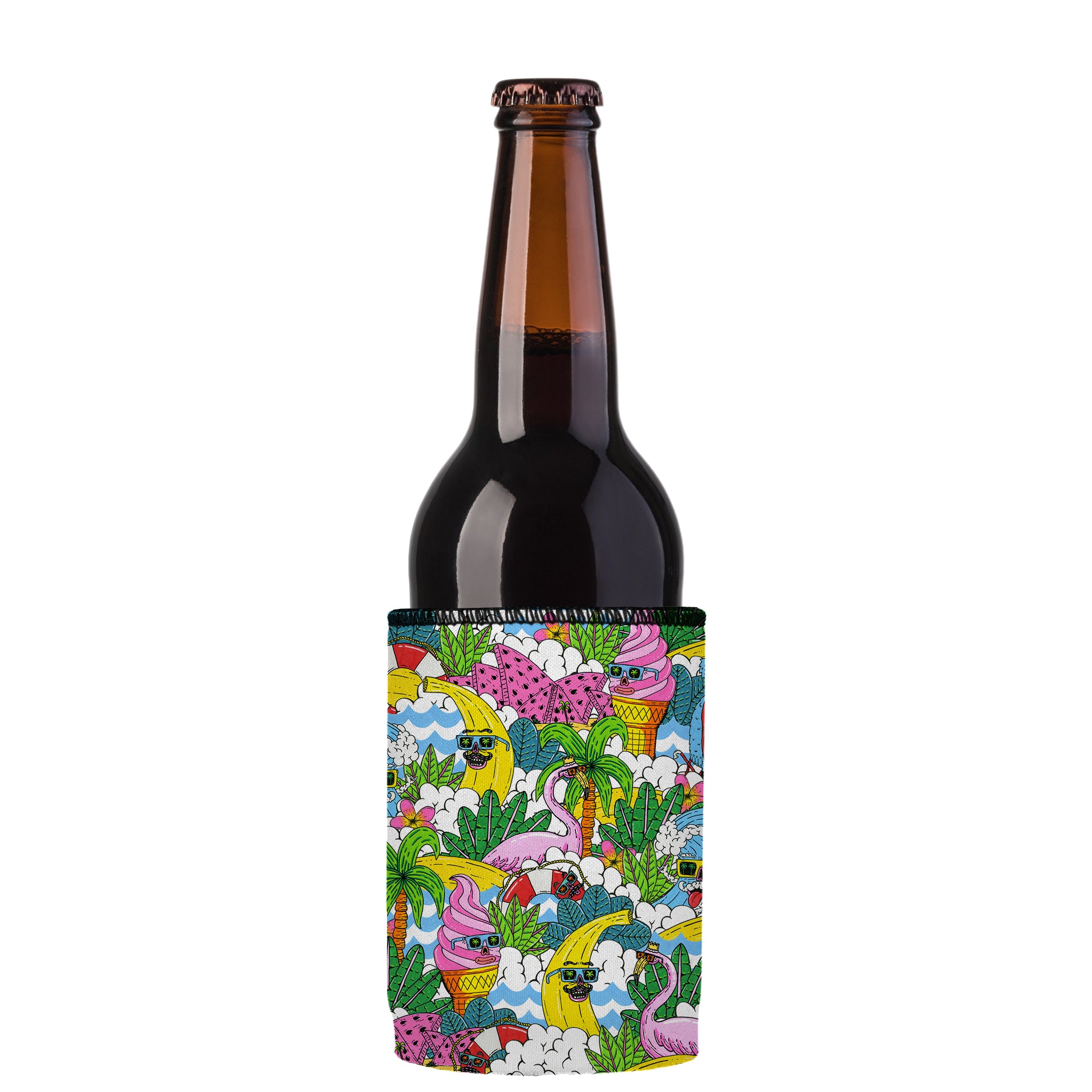 Stubbyz x Mulga Summer Vibes Stubby Cooler