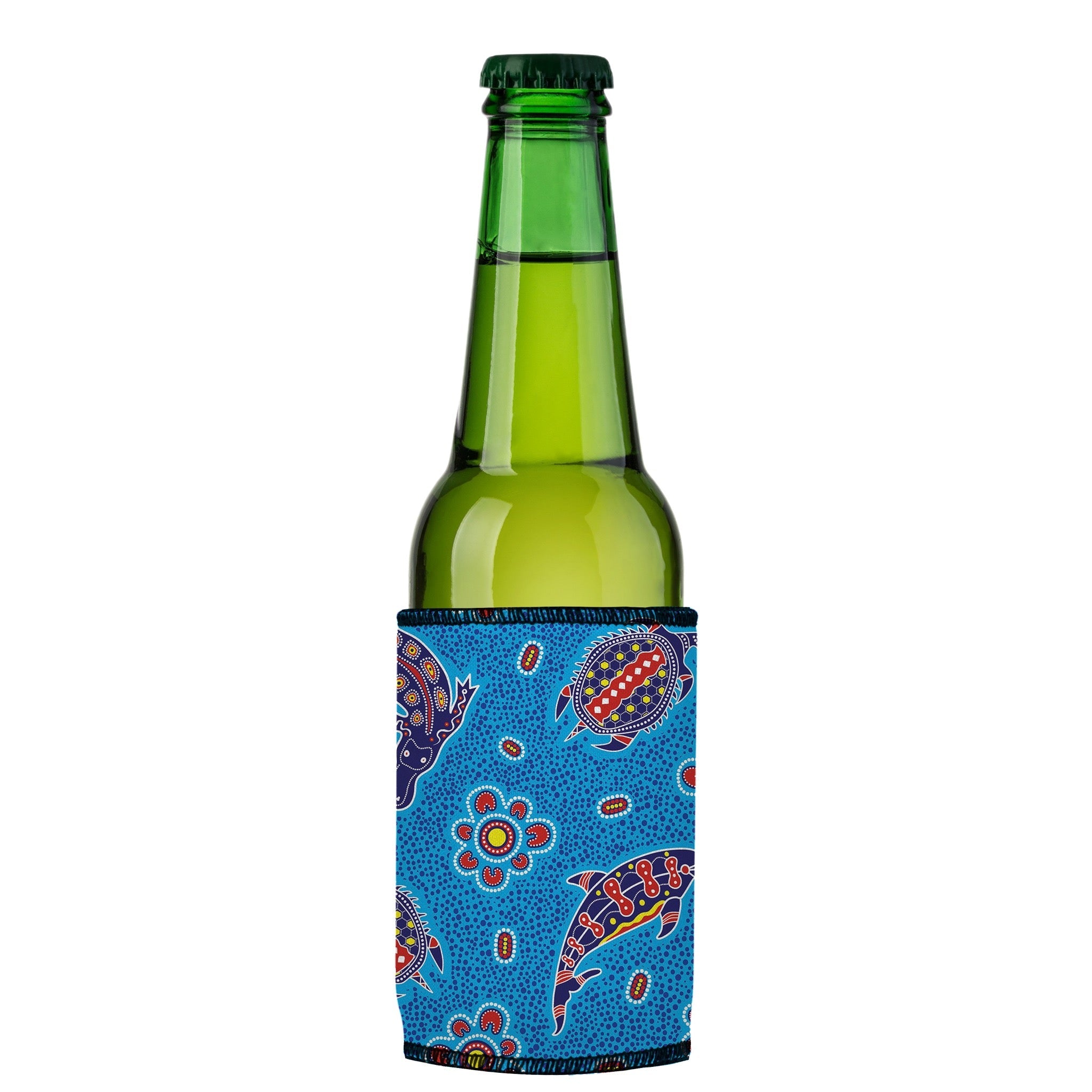 Stubbyz Australian Sea Stubby Cooler 3-Pack
