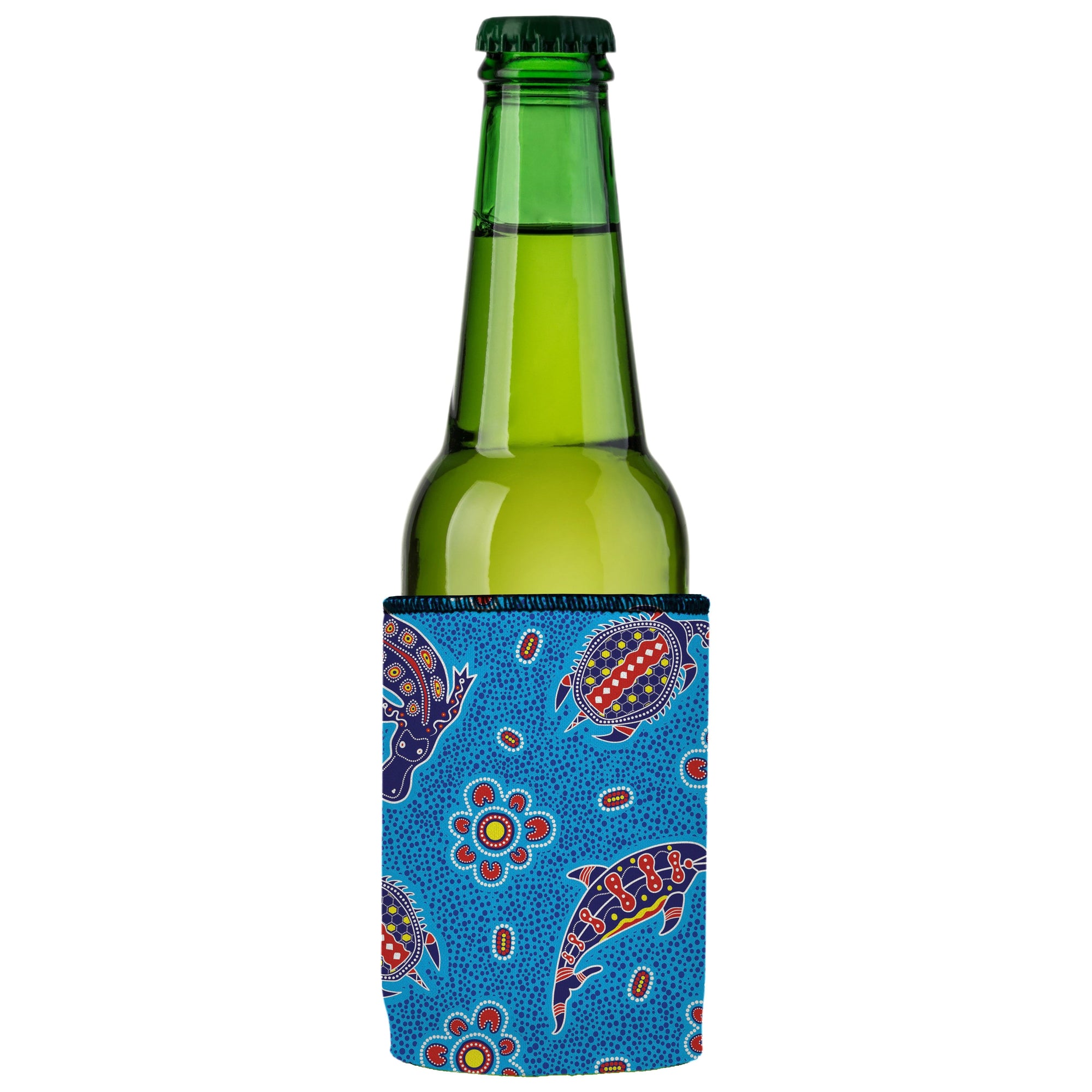 Stubbyz Australian Sea Stubby Cooler 2-Pack