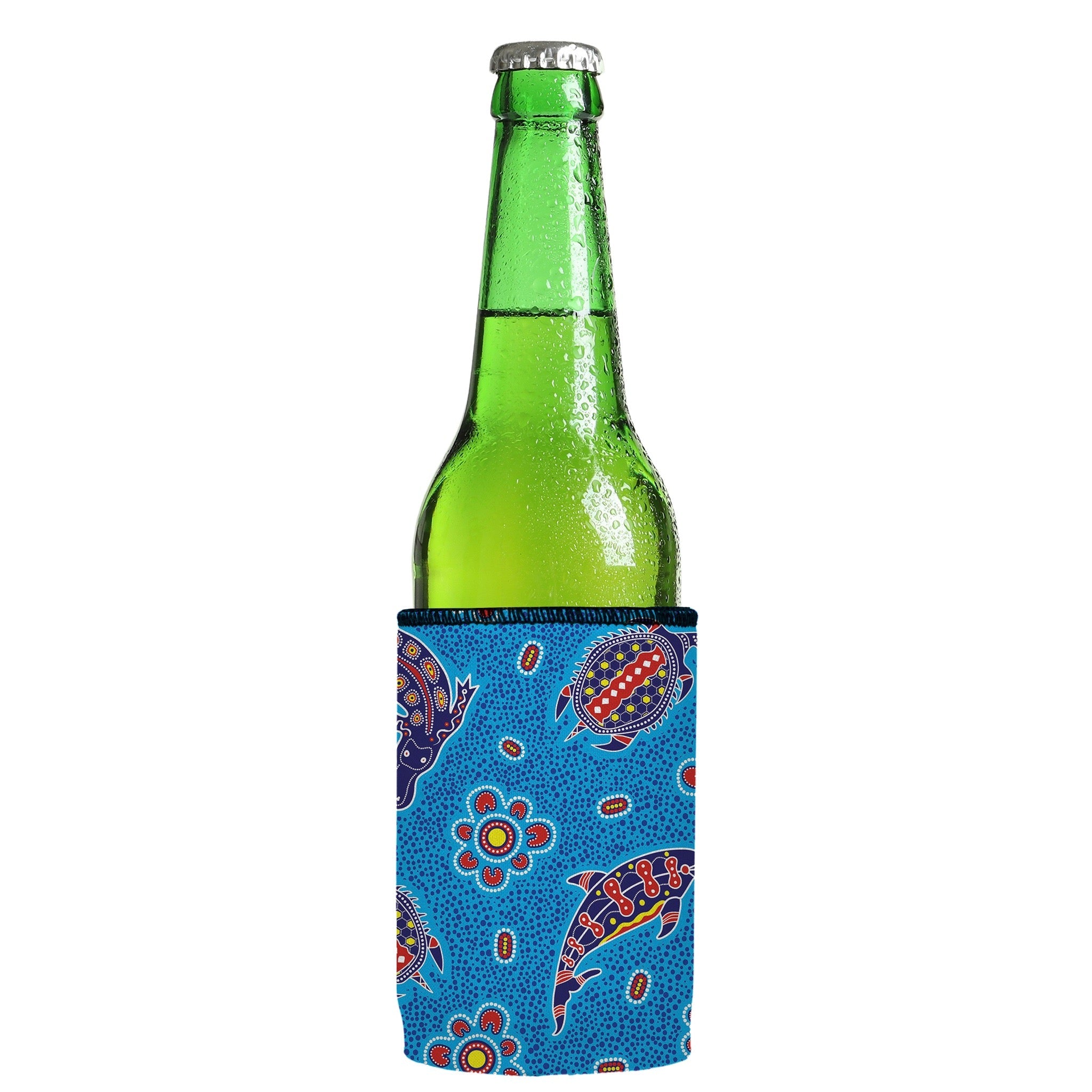 Stubbyz Australian Sea Stubby Cooler 3-Pack