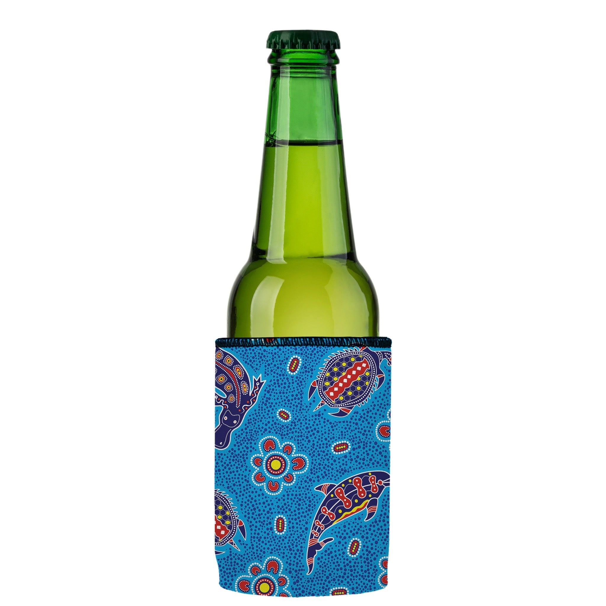 Stubbyz Australian Sea Stubby Cooler 3-Pack