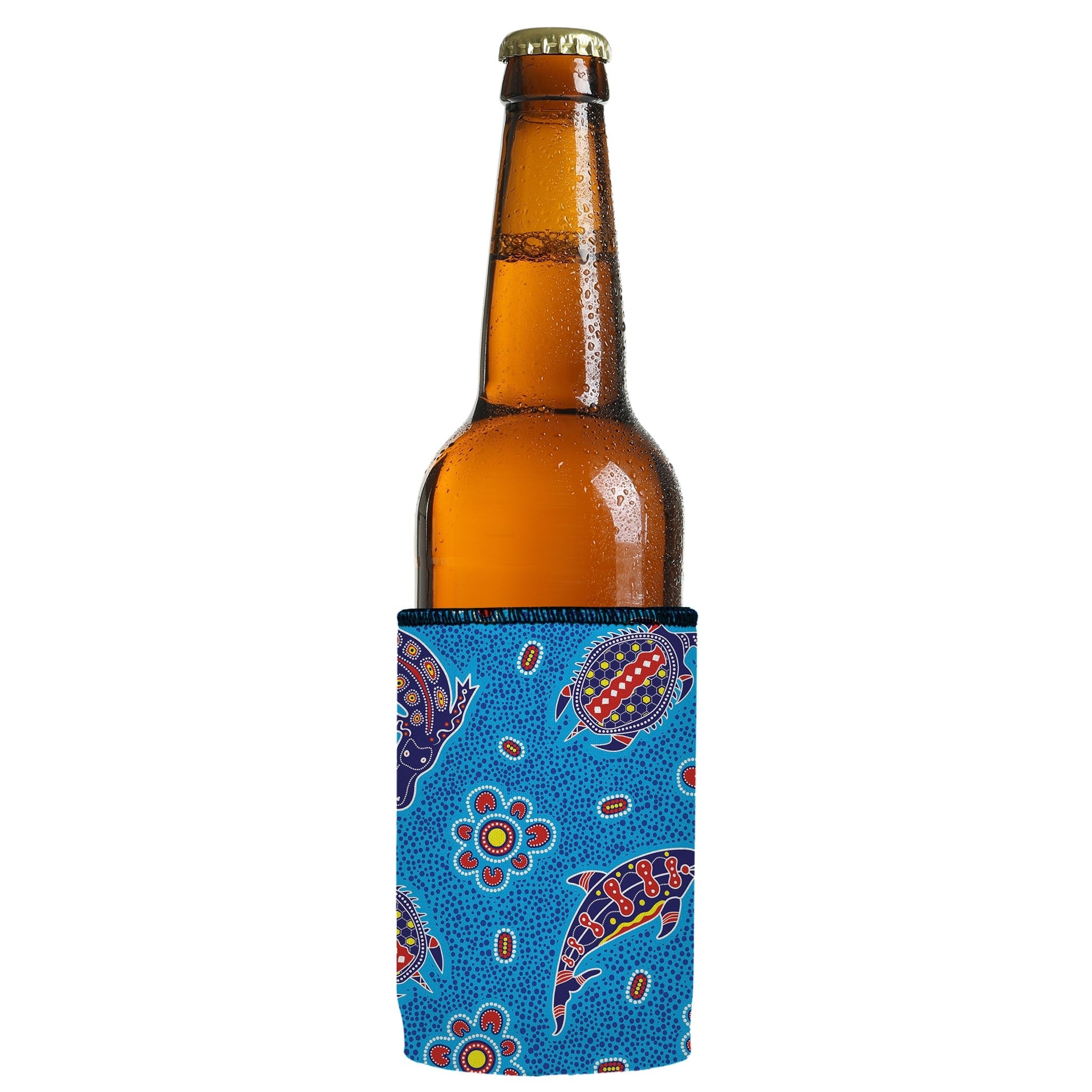 Stubbyz Australian Sea Stubby Cooler 3-Pack
