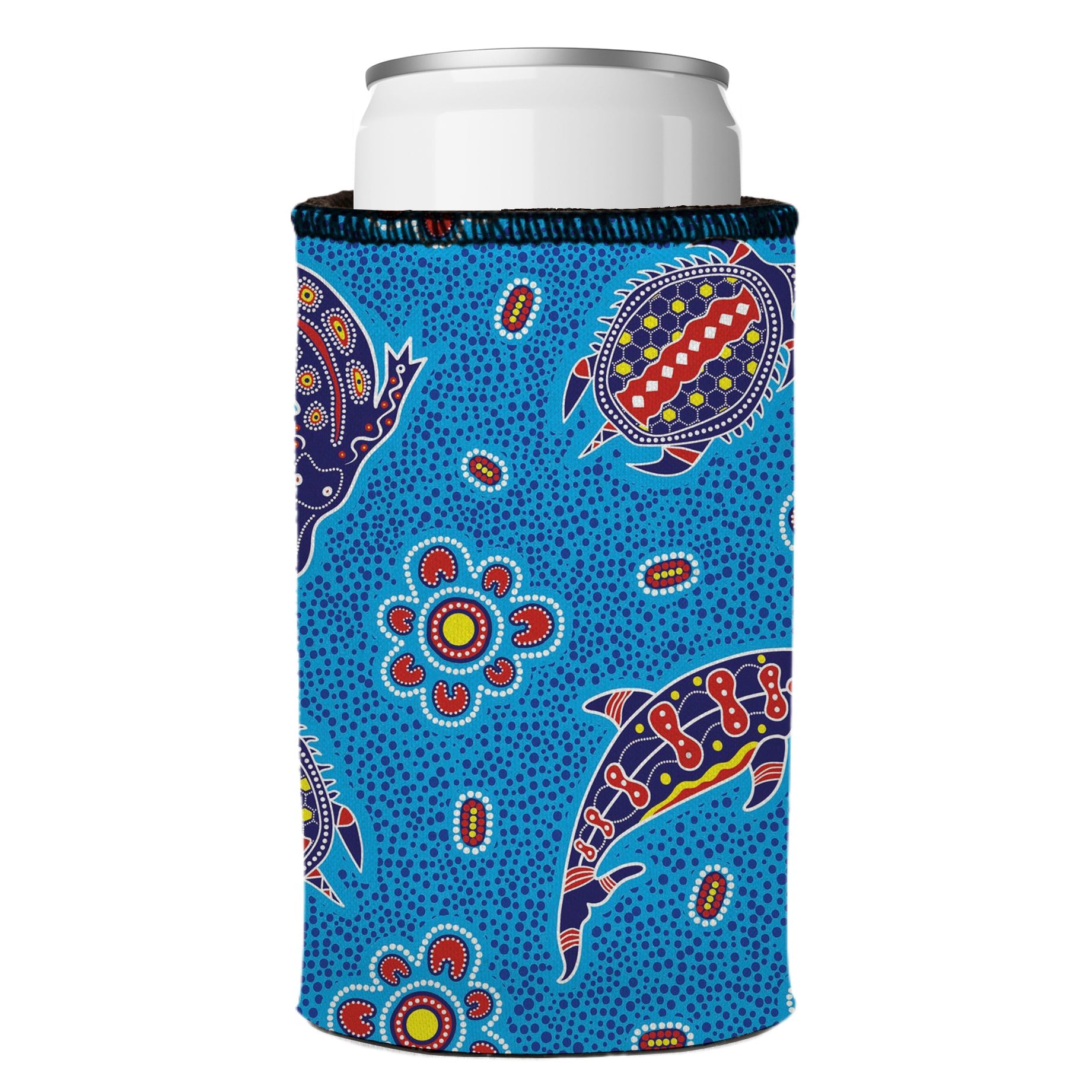 Stubbyz Australian Sea Stubby Cooler 2-Pack