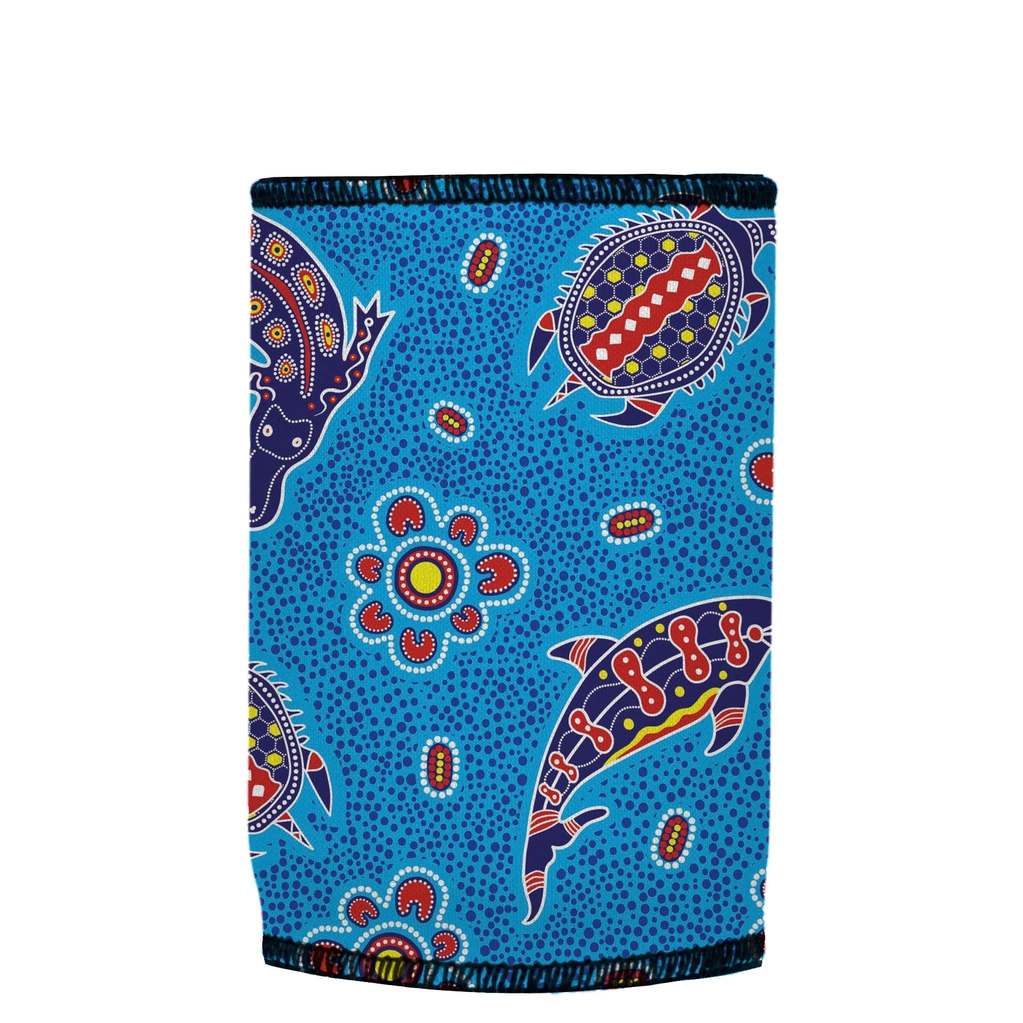 Stubbyz Australian Sea Stubby Cooler 3-Pack