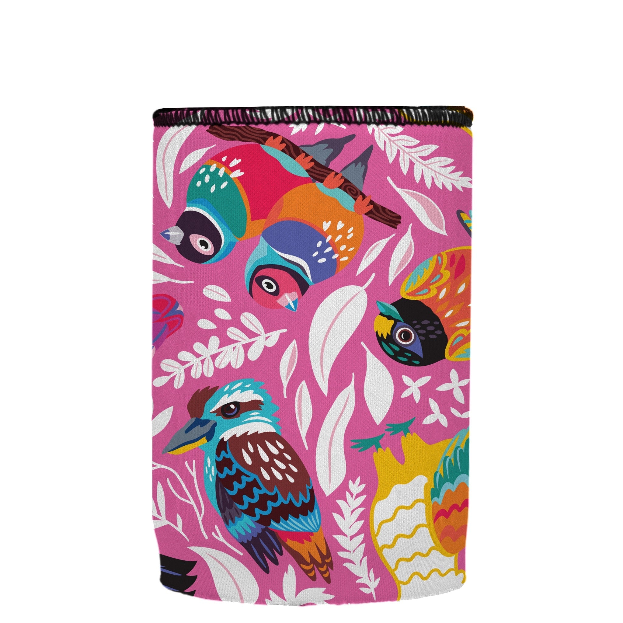 Stubbyz Aussie Birds Stubby Cooler 3-Pack