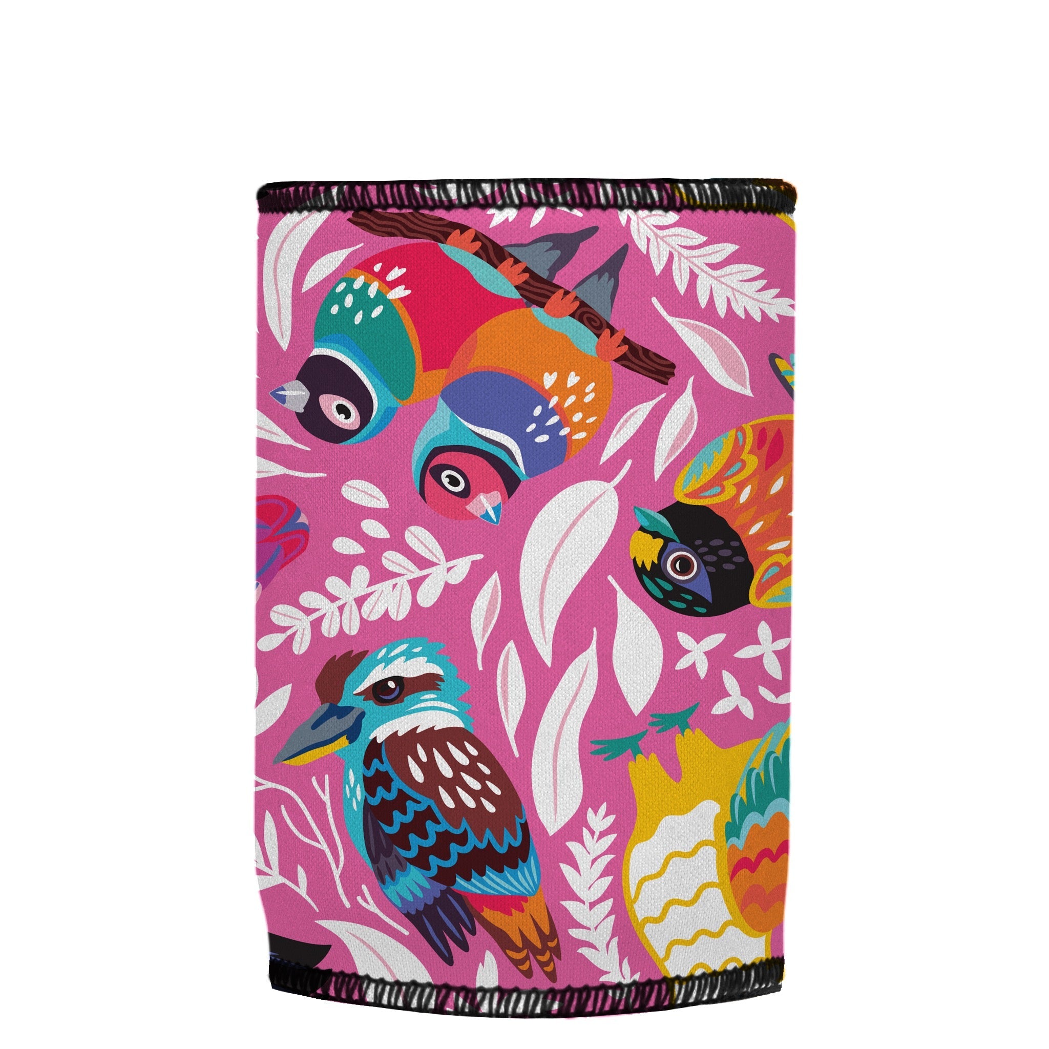 Stubbyz Aussie Birds Stubby Cooler 3-Pack