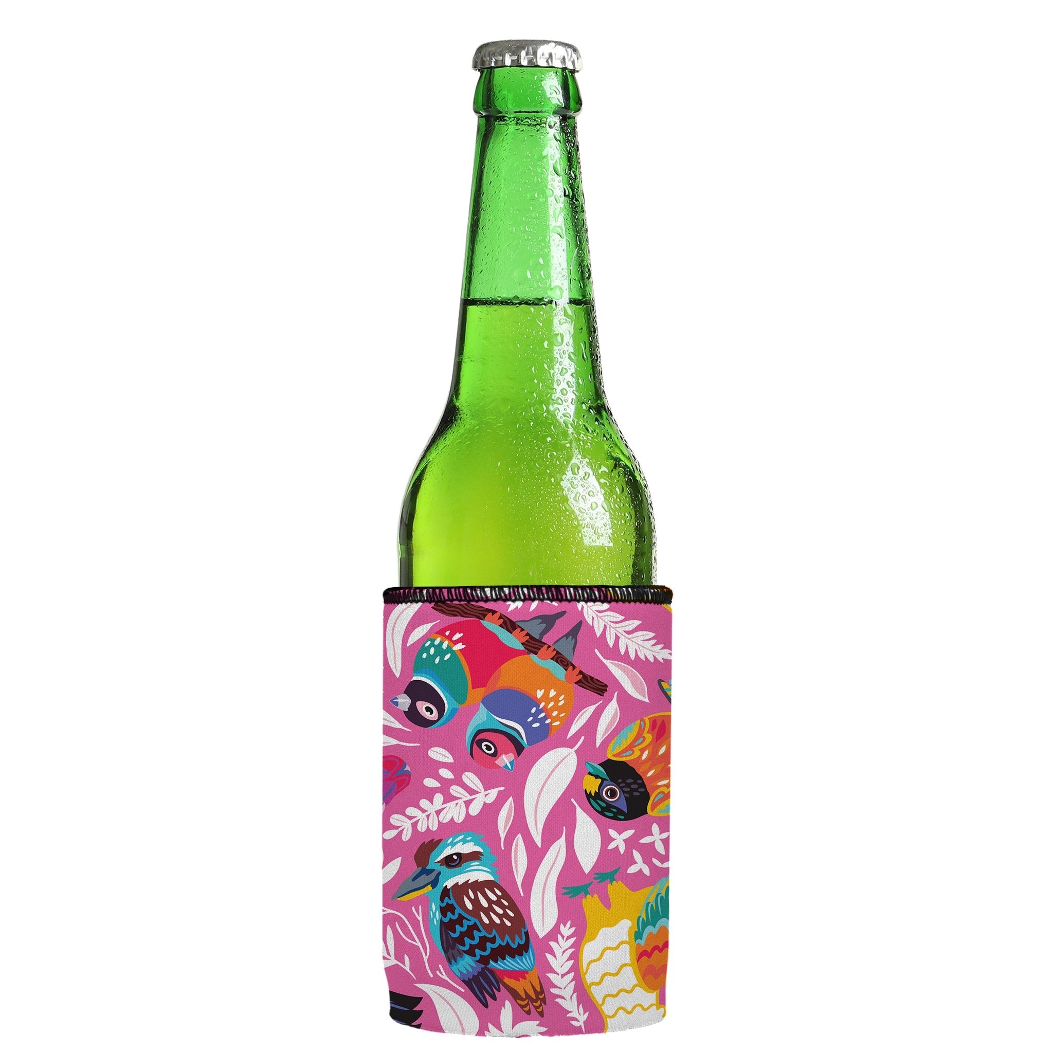 Stubbyz Aussie Birds Stubby Cooler 3-Pack
