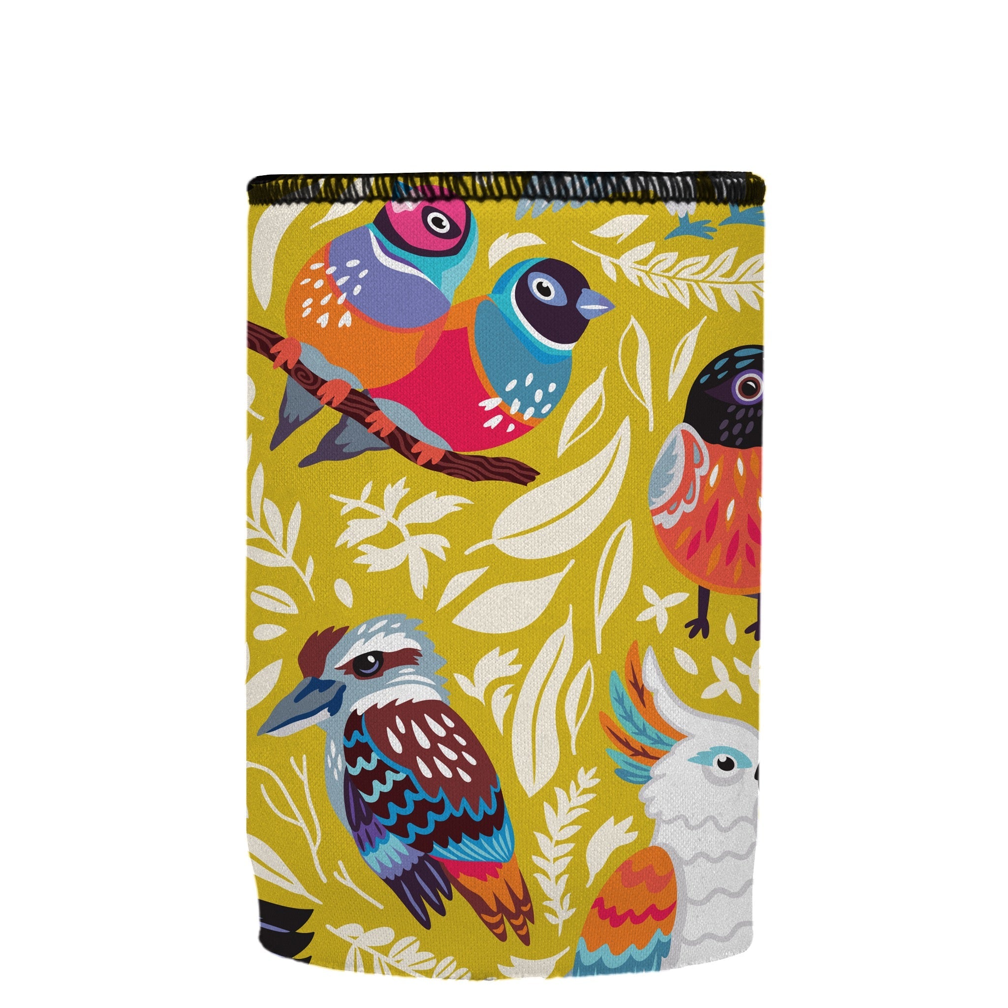 Stubbyz Aussie Birds II Stubby Cooler 2-Pack