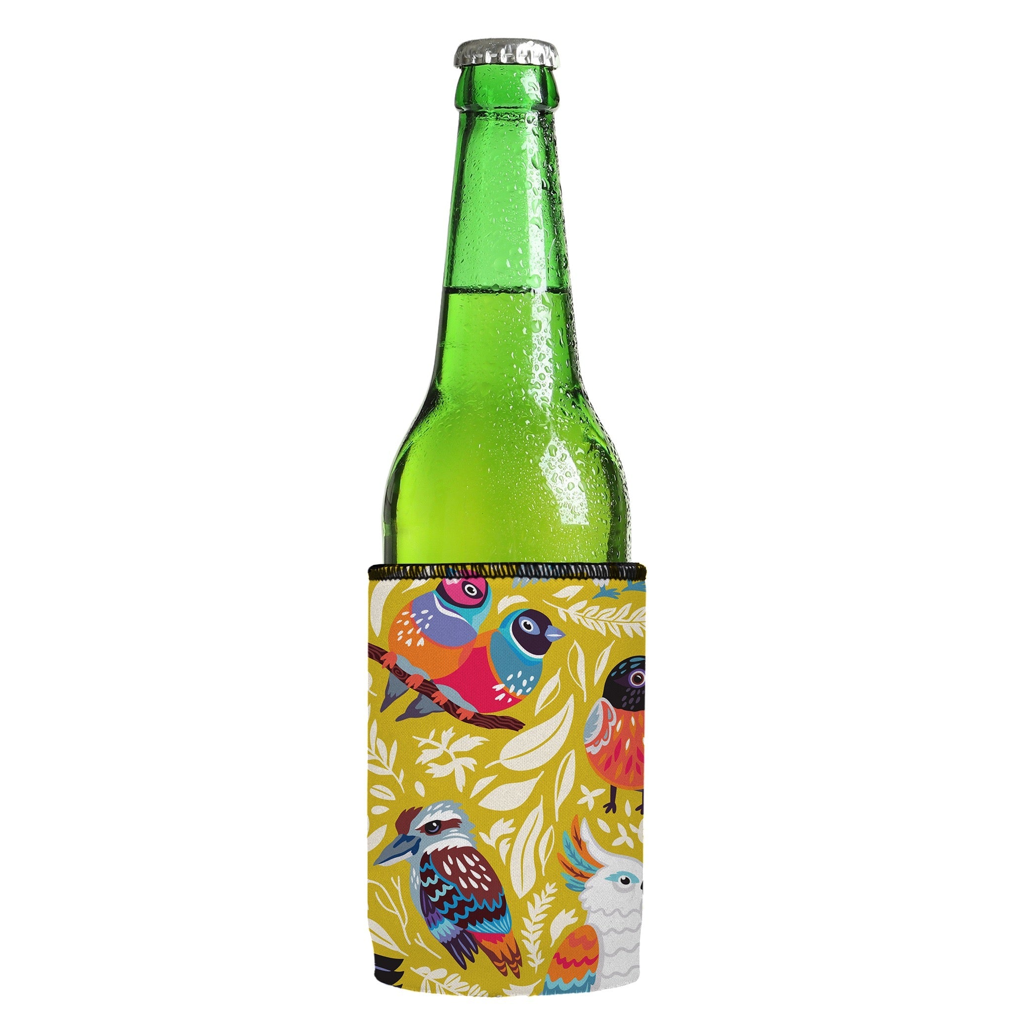 Stubbyz Aussie Birds II Stubby Cooler 2-Pack