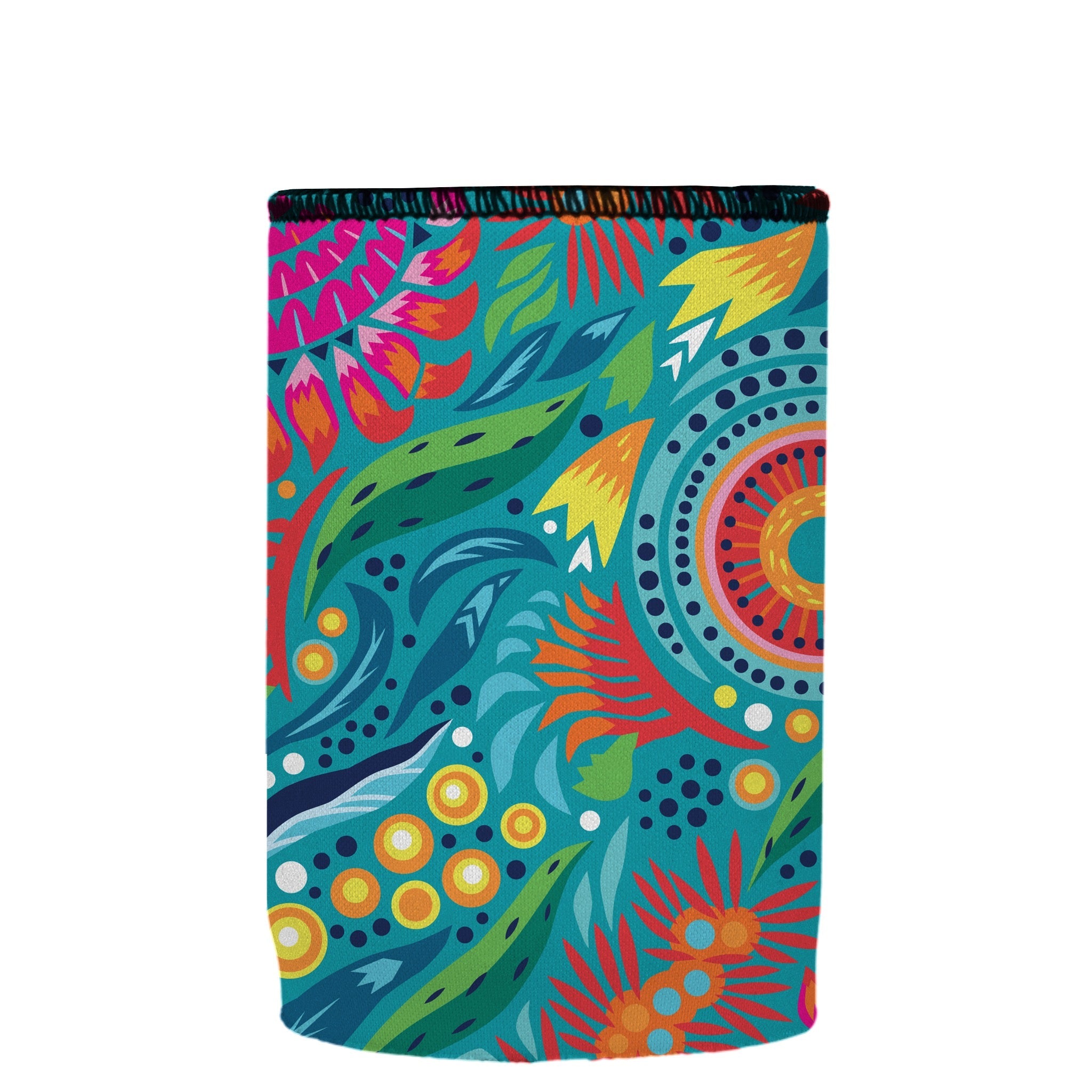 Stubbyz Australian Flowers II Stubby Cooler 3-Pack