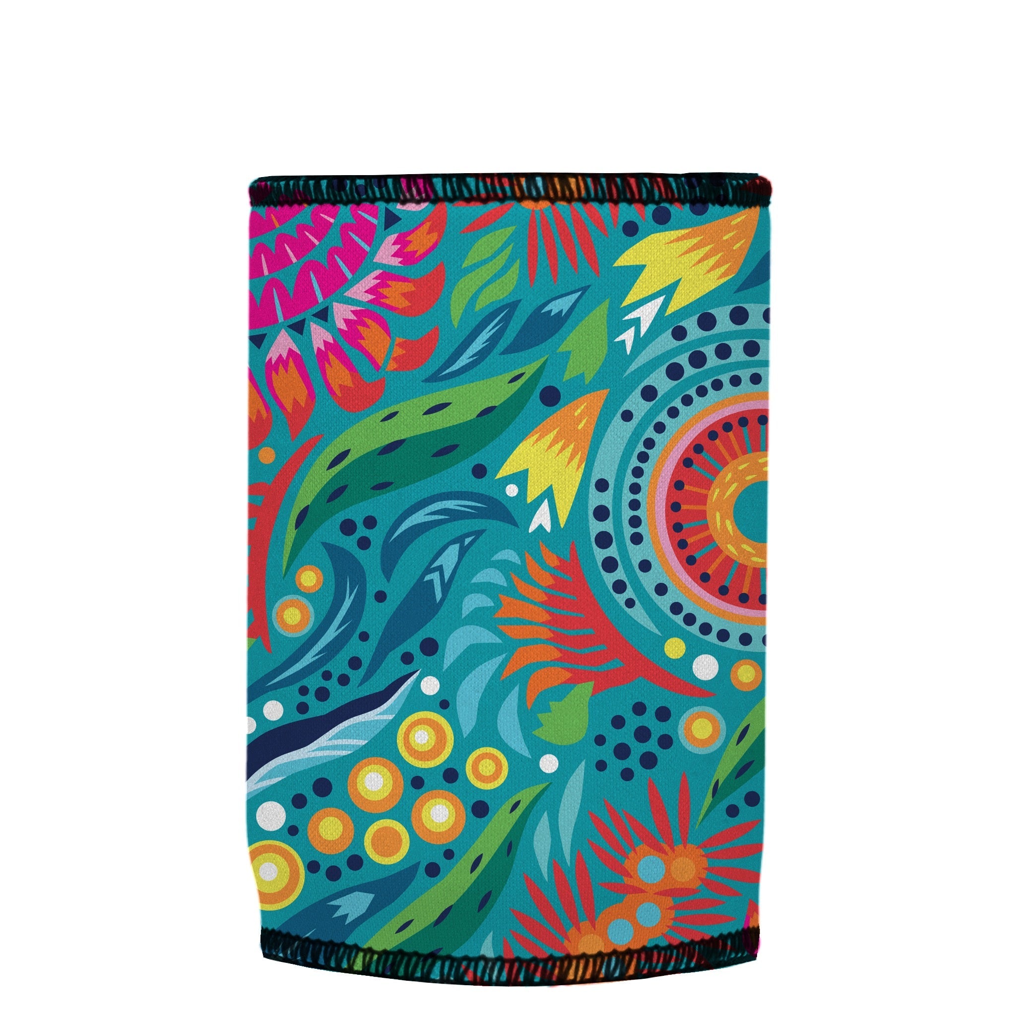 Stubbyz Australian Flowers II Stubby Cooler 3-Pack