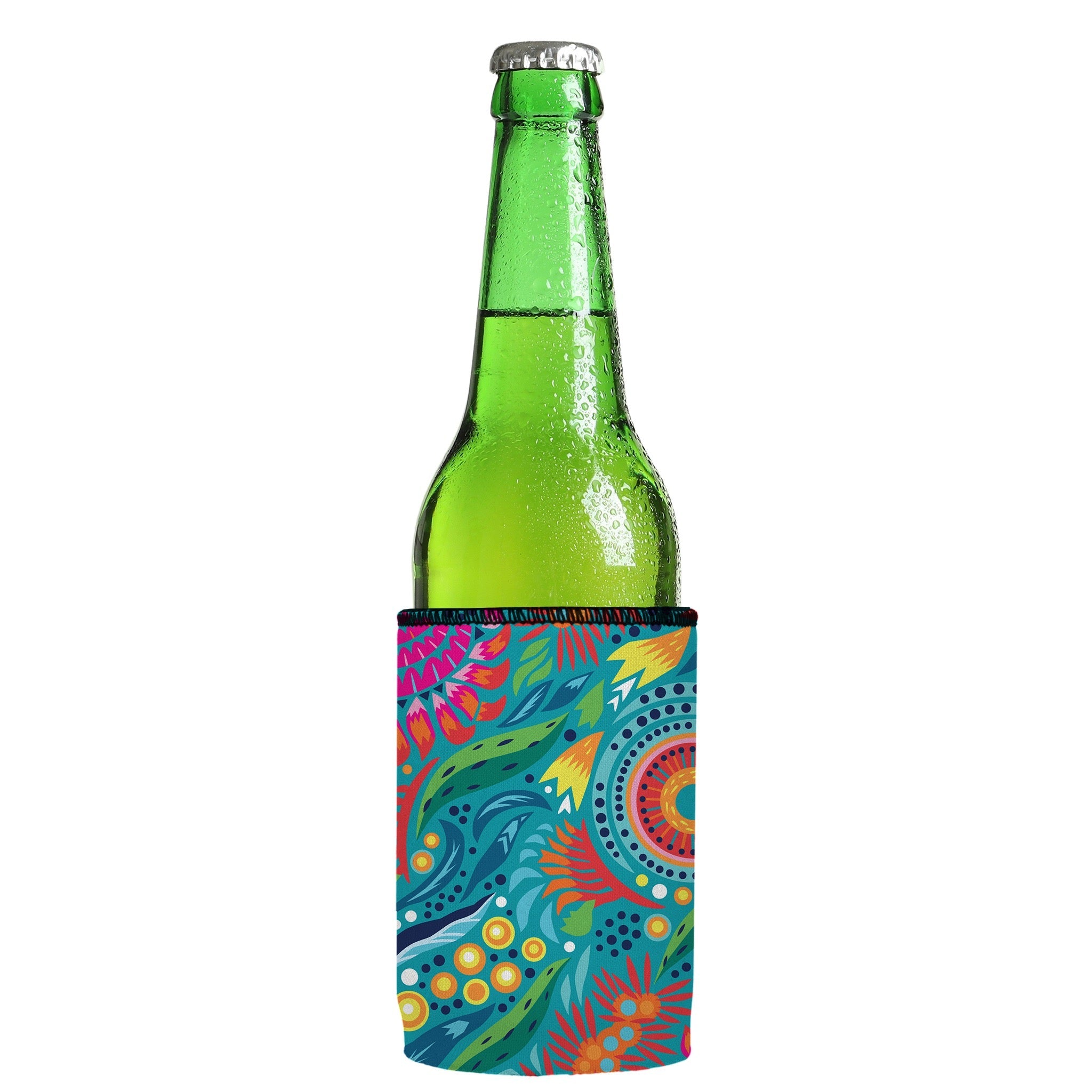 Stubbyz Australian Flowers II Stubby Cooler 3-Pack