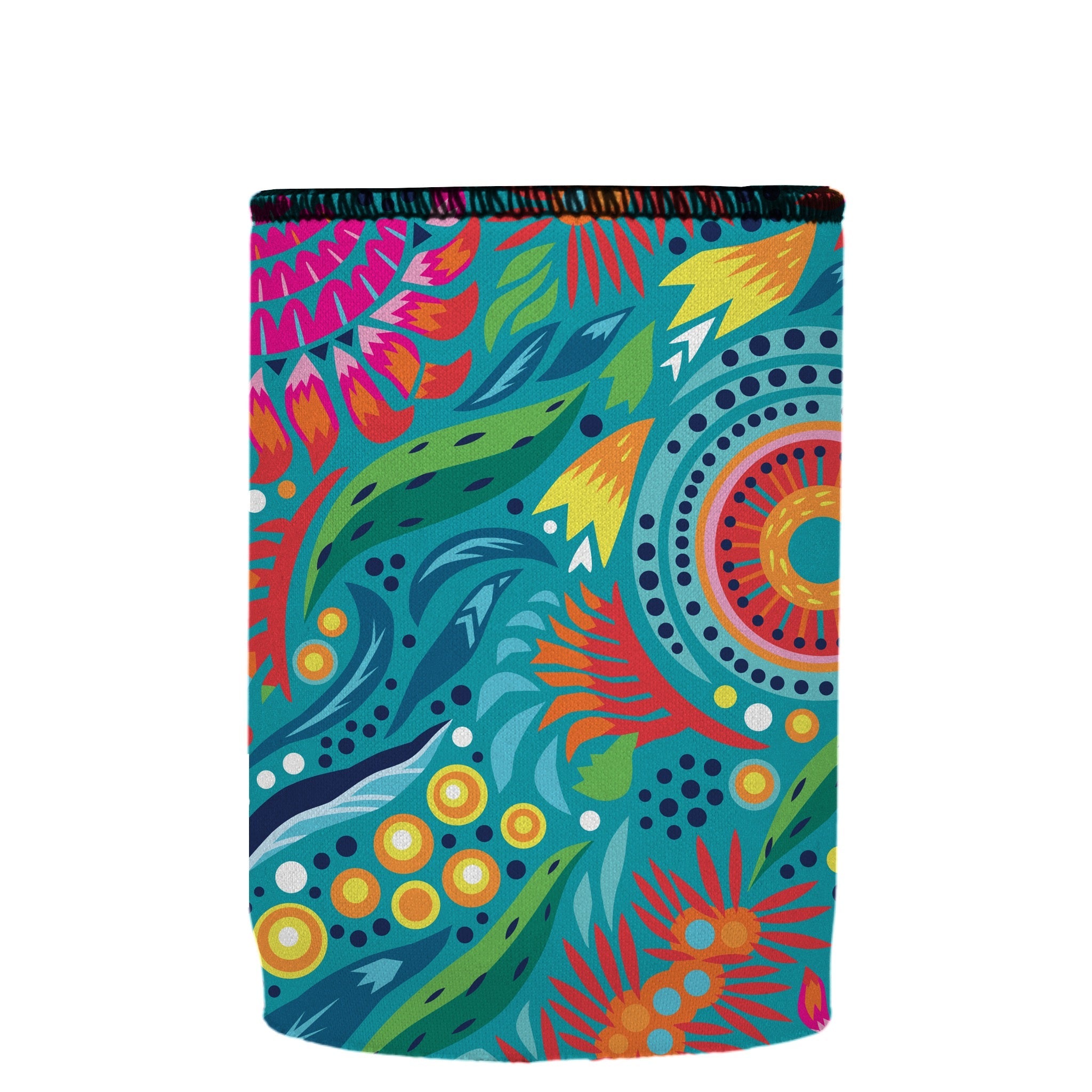 Stubbyz Australian Flowers II Stubby Cooler 3-Pack