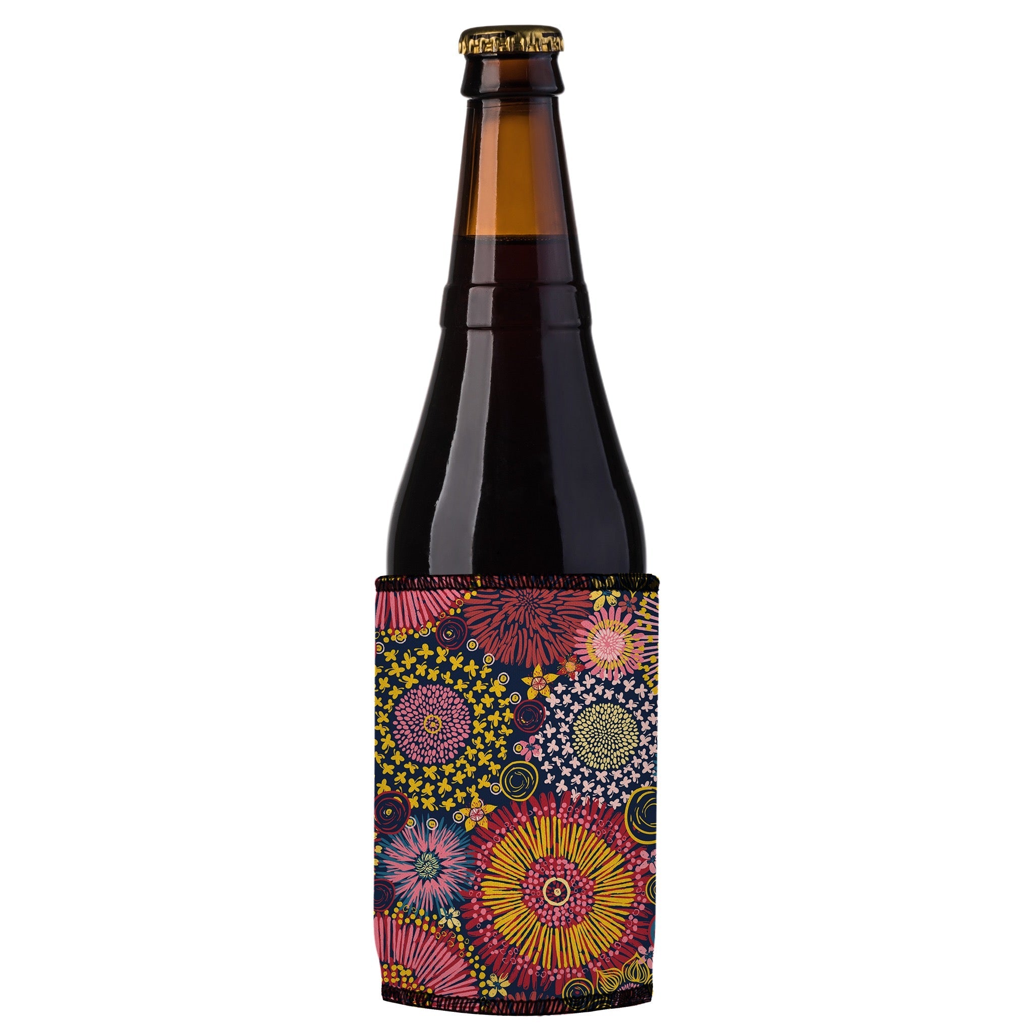 Stubbyz Waratah Stubby Cooler 2-Pack