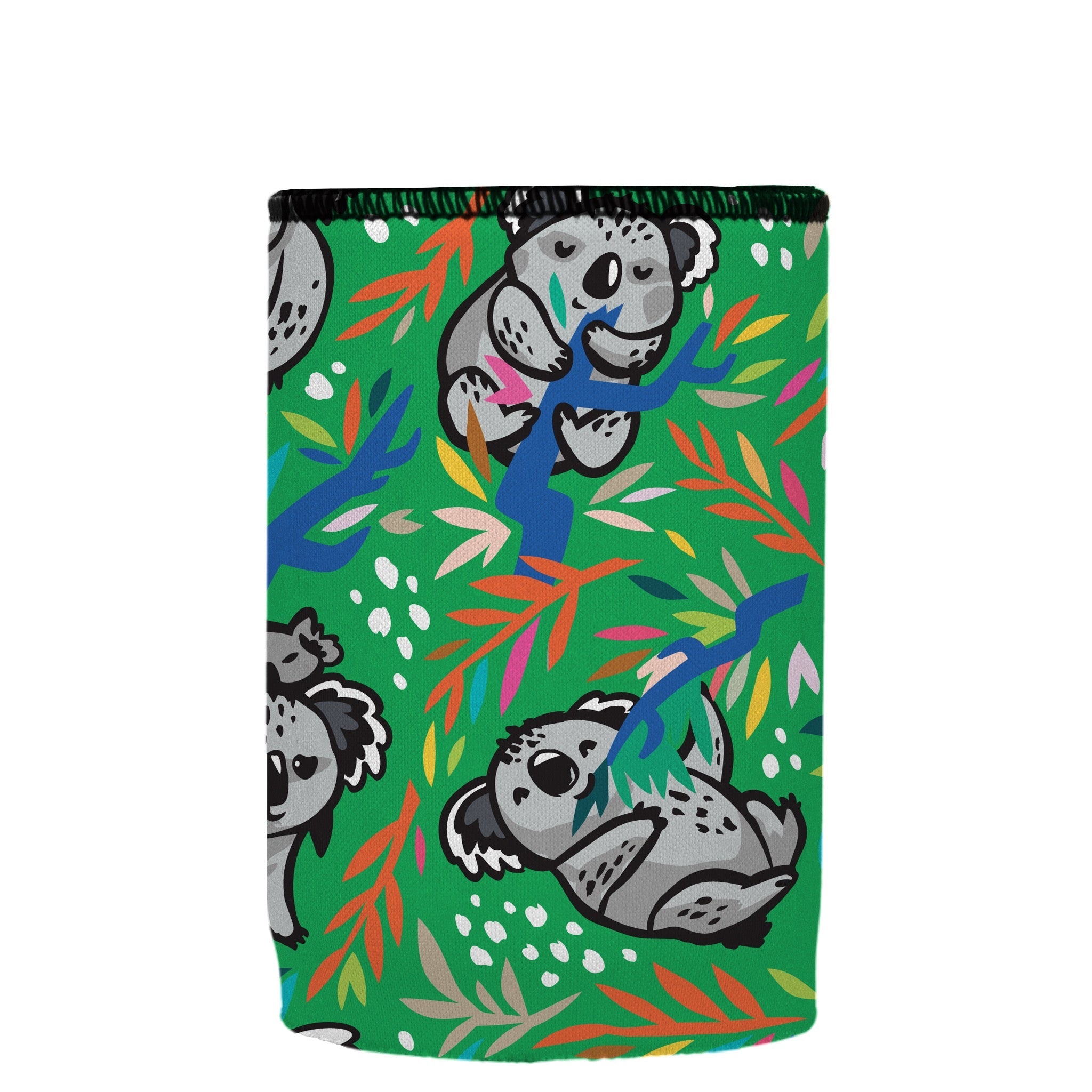 Stubbyz Nom Nom Koala Stubby Cooler 2-Pack