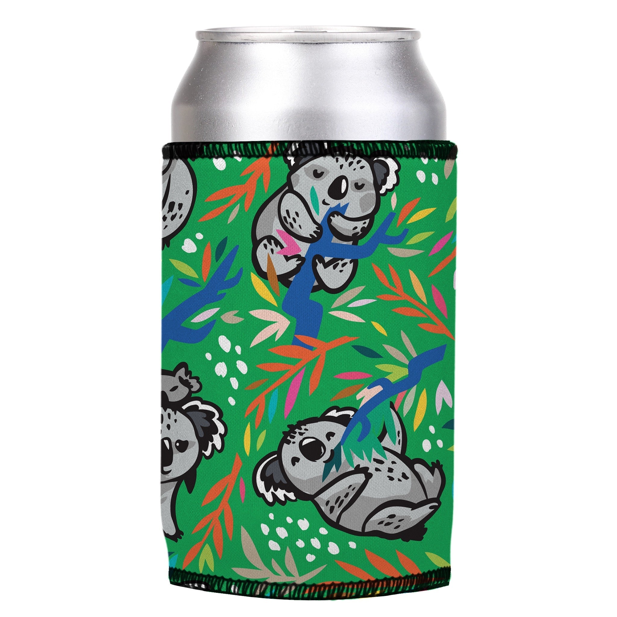 Stubbyz Nom Nom Koala Stubby Cooler 2-Pack