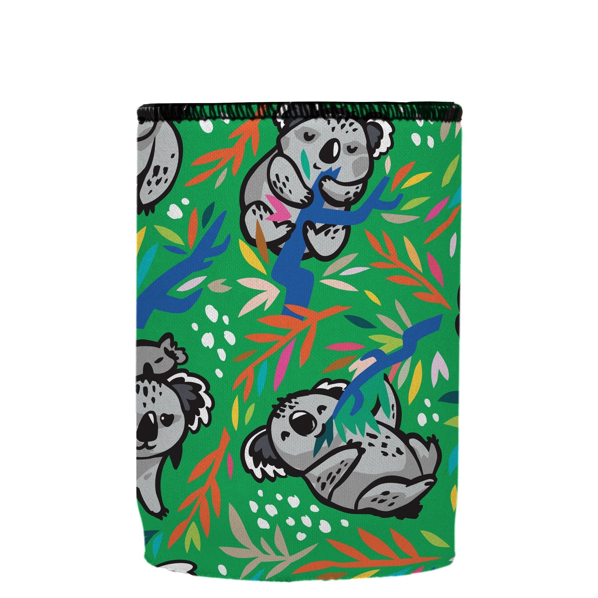 Stubbyz Nom Nom Koala Stubby Cooler 2-Pack