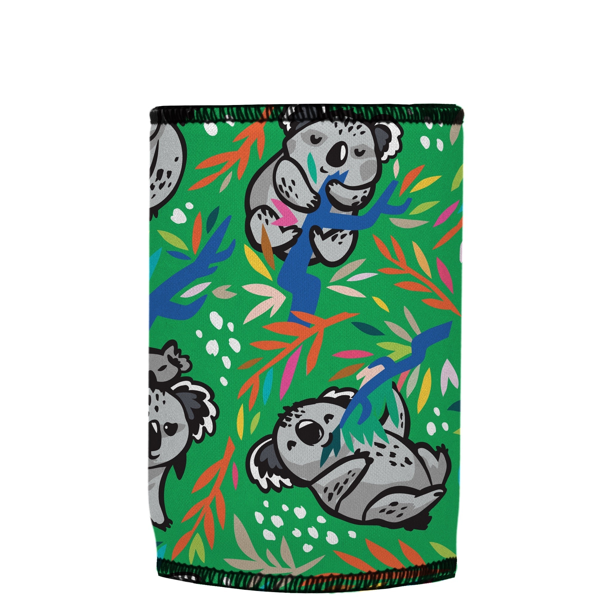 Stubbyz Nom Nom Koala Stubby Cooler 2-Pack