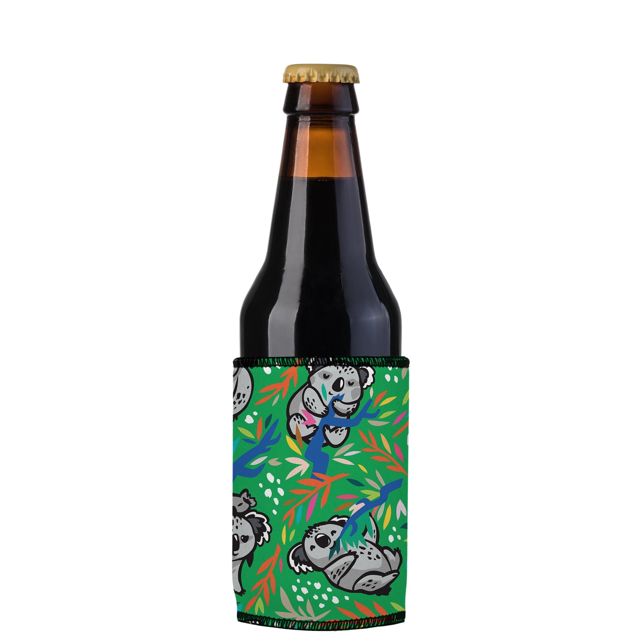 Stubbyz Nom Nom Koala Stubby Cooler