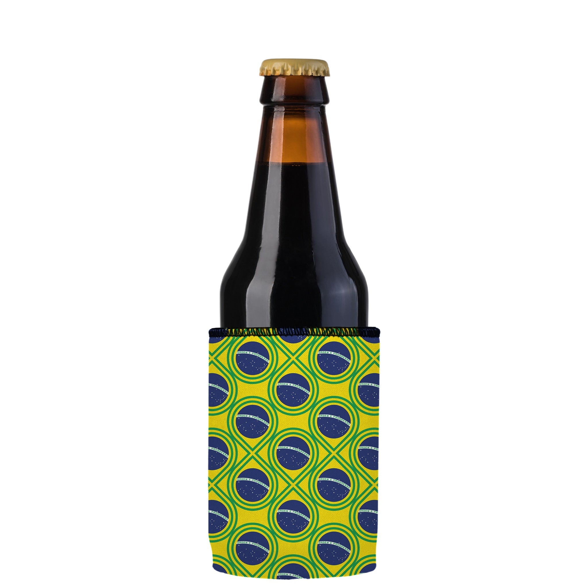 Stubbyz Brazil Vibes Stubby Cooler 3-Pack