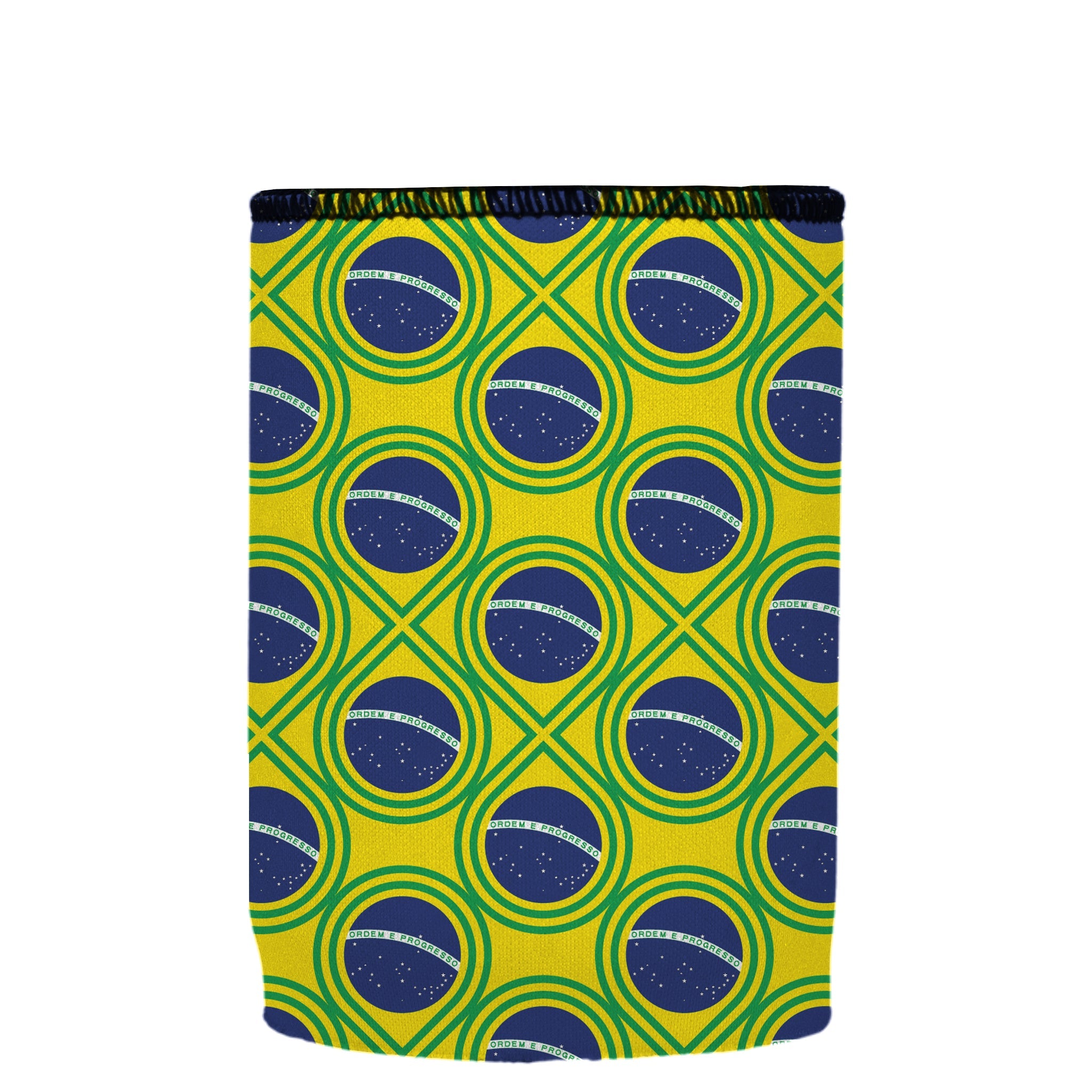 Stubbyz Brazil Vibes Stubby Cooler 3-Pack