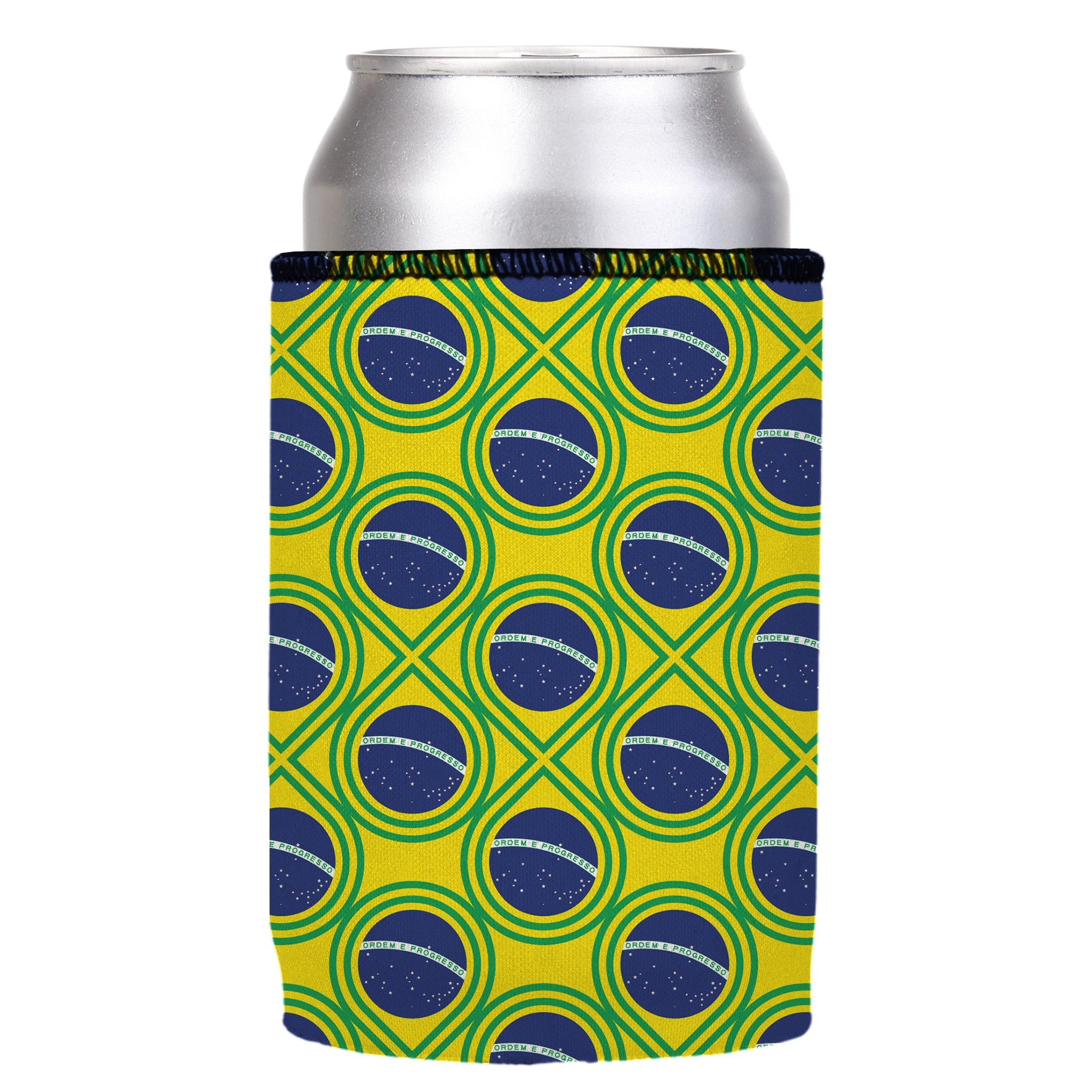 Stubbyz Brazil Vibes Stubby Cooler