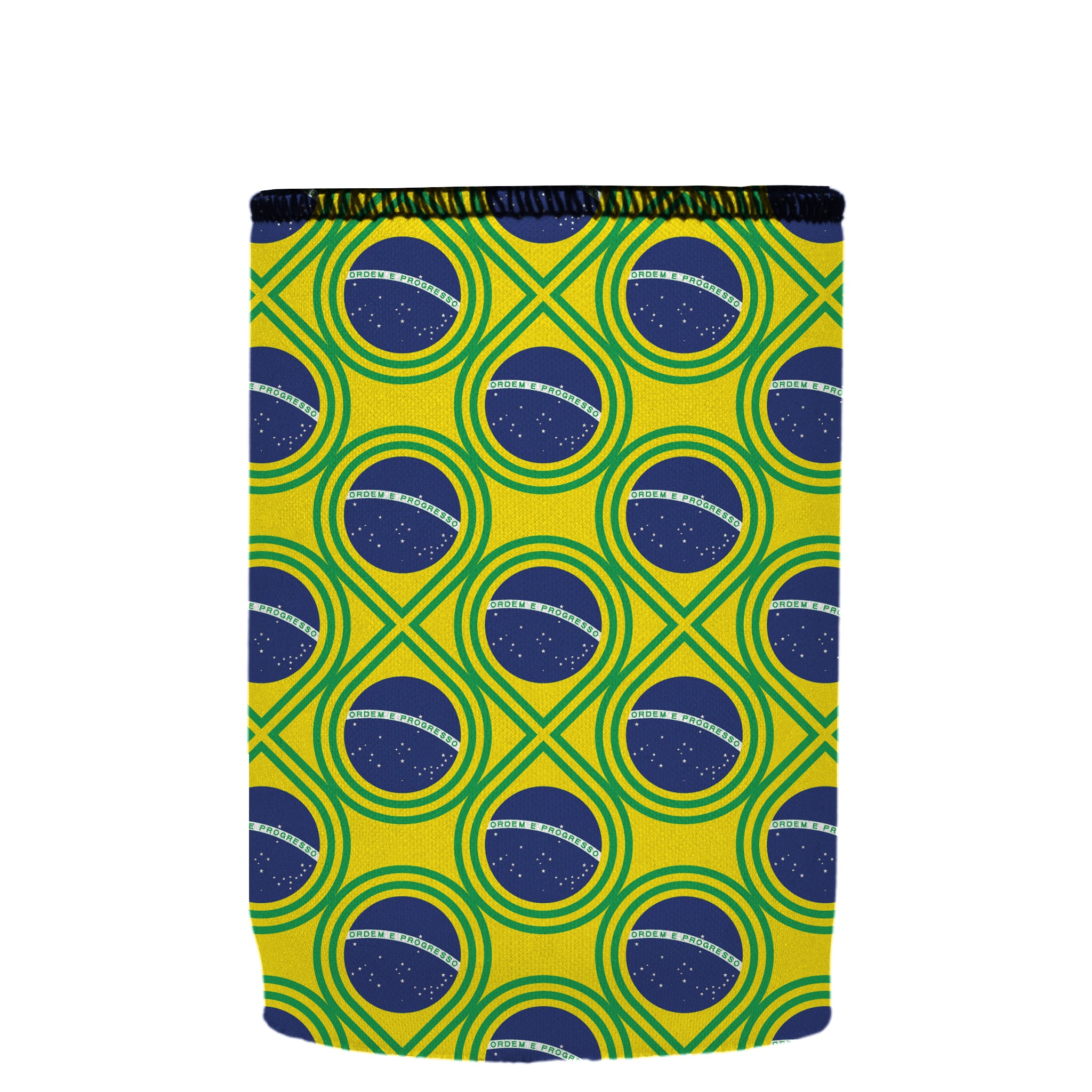 Stubbyz Brazil Vibes Stubby Cooler