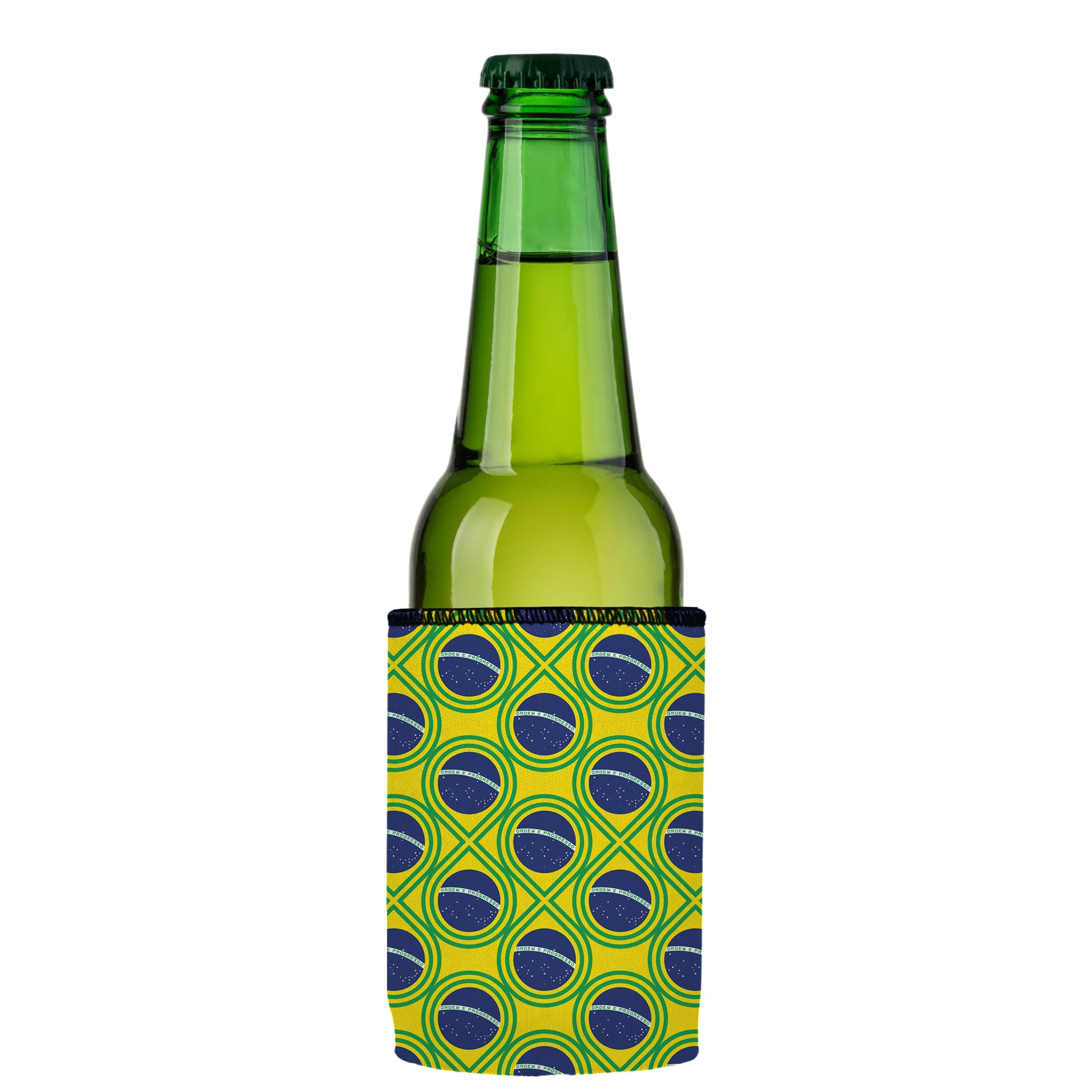 Stubbyz Brazil Vibes Stubby Cooler