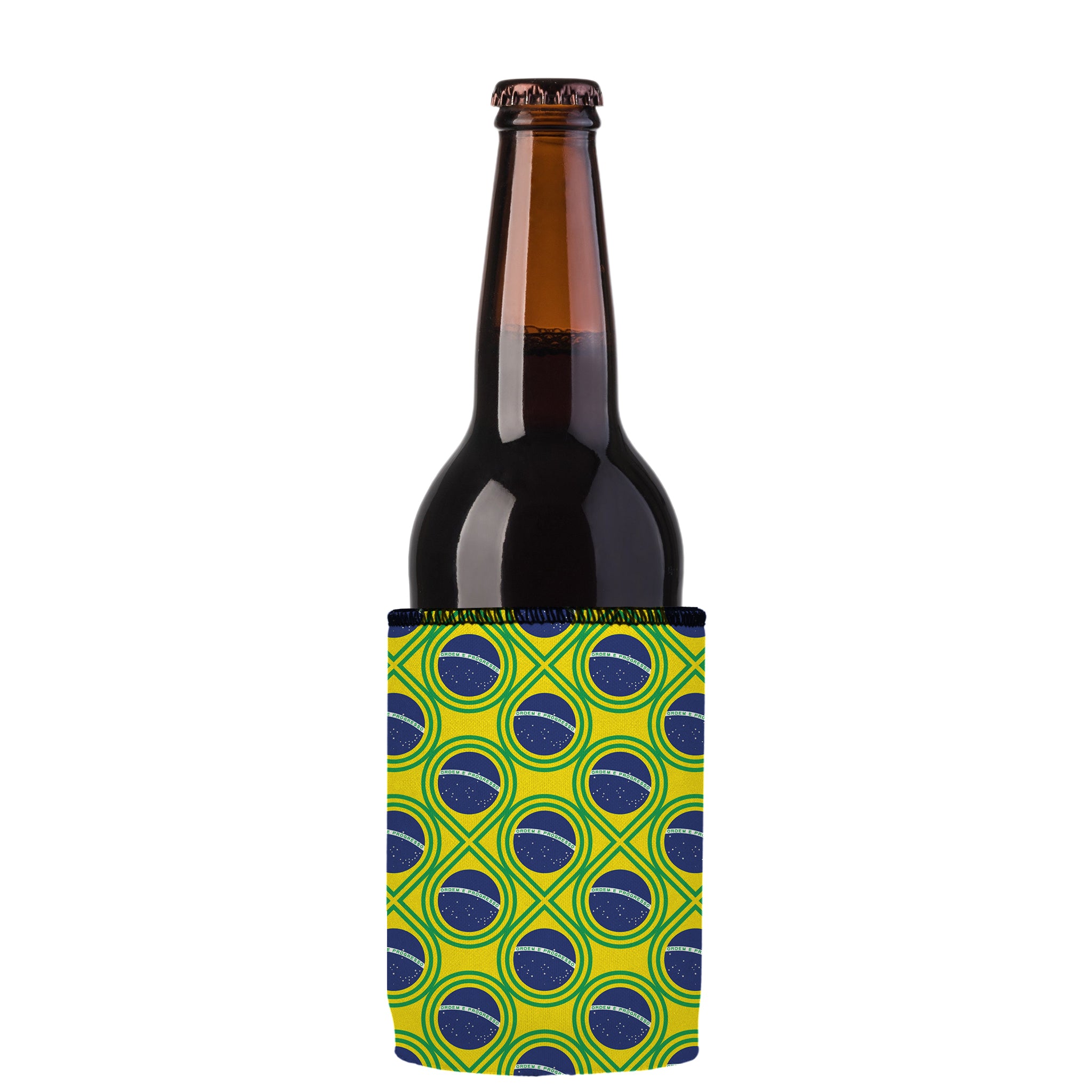 Stubbyz Brazil Vibes Stubby Cooler