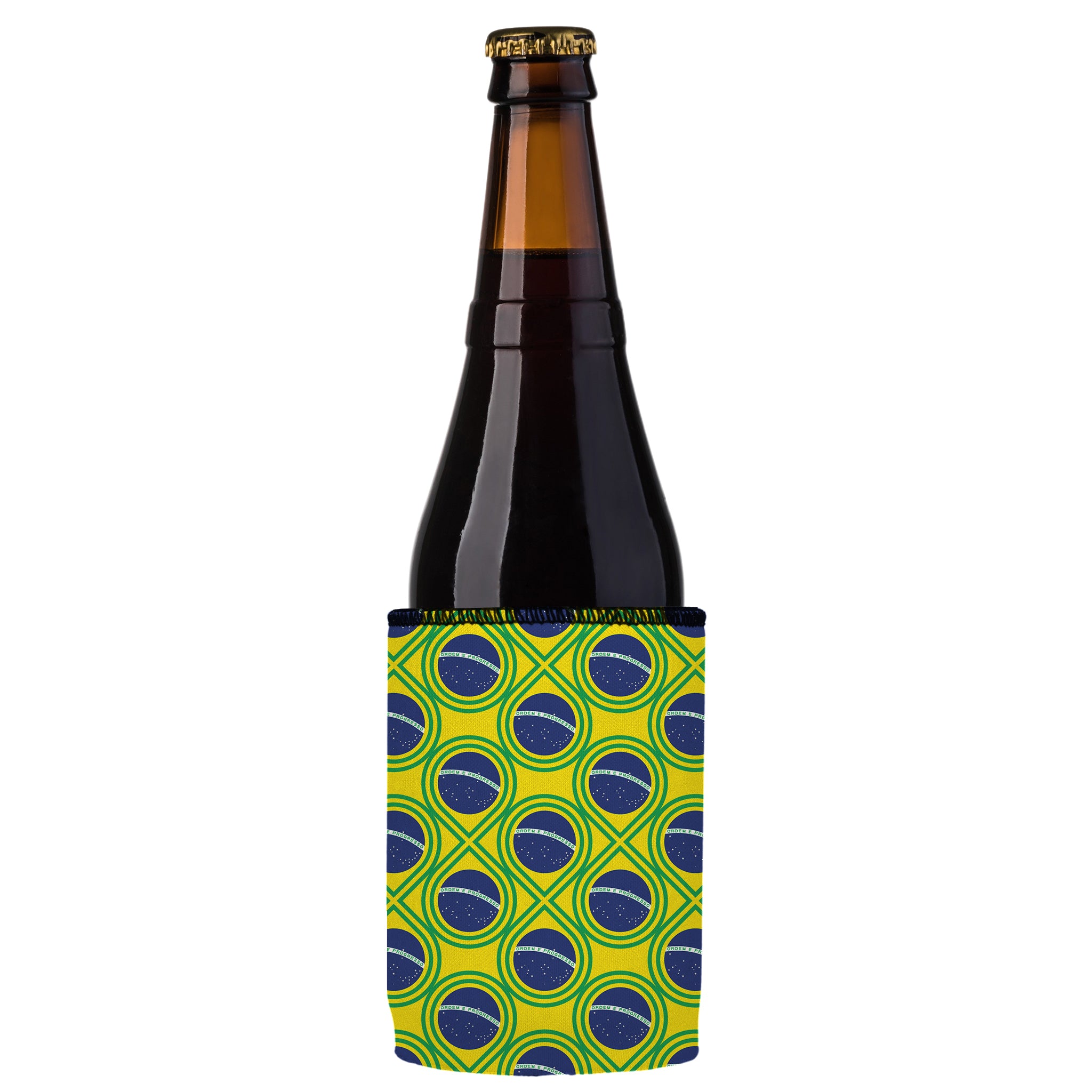 Stubbyz Brazil Vibes Stubby Cooler