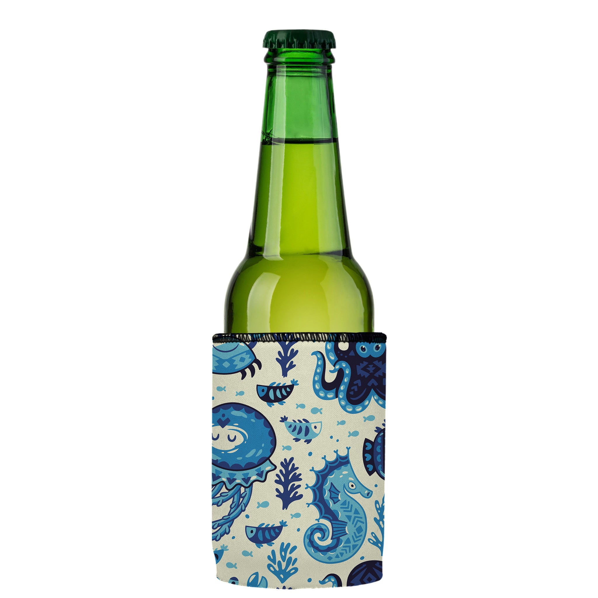 Stubbyz Ocean Friends I Stubby Cooler