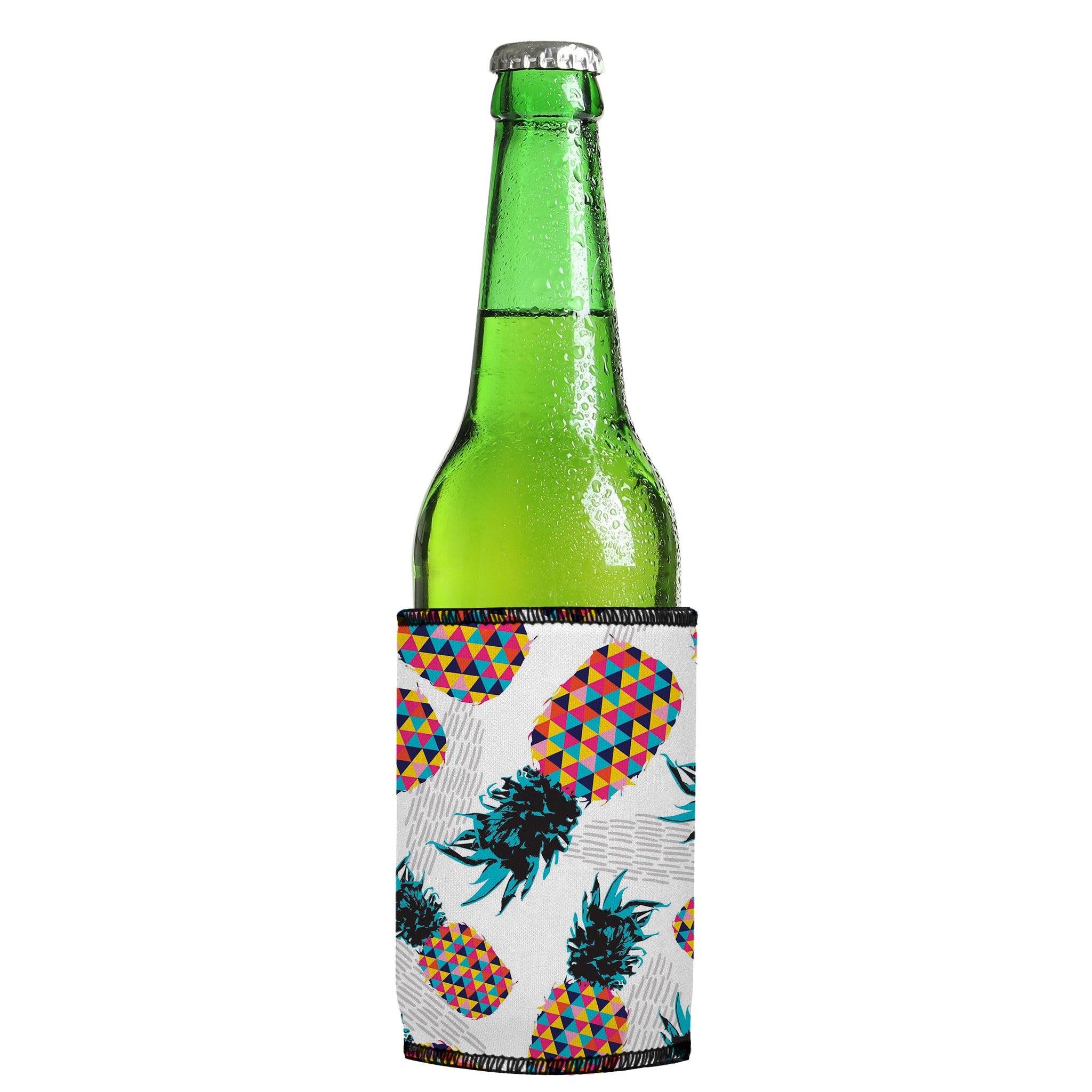 Stubbyz Pineapple Heads Stubby Cooler