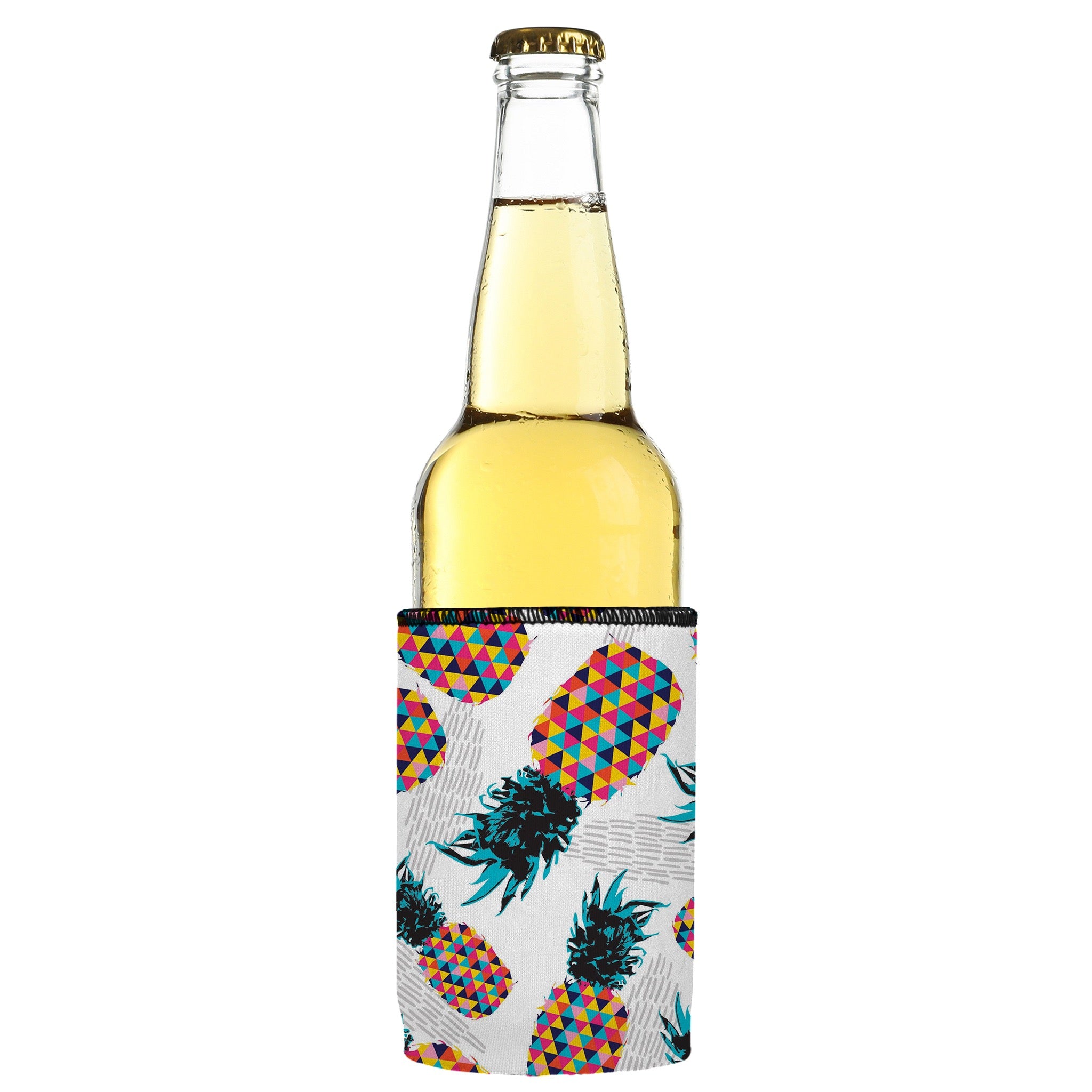 Stubbyz Pineapple Heads Stubby Cooler