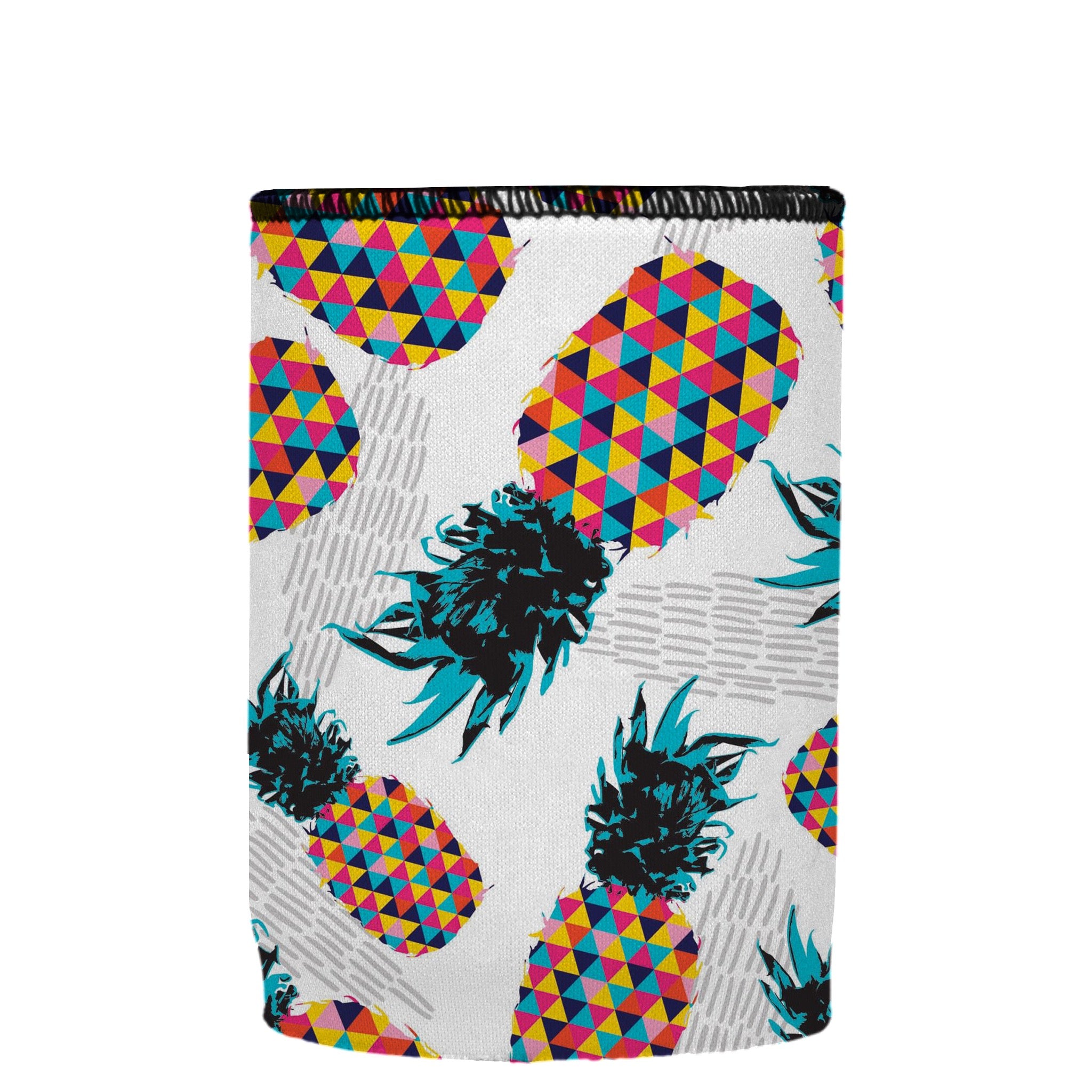 Stubbyz Pineapple Heads Stubby Cooler