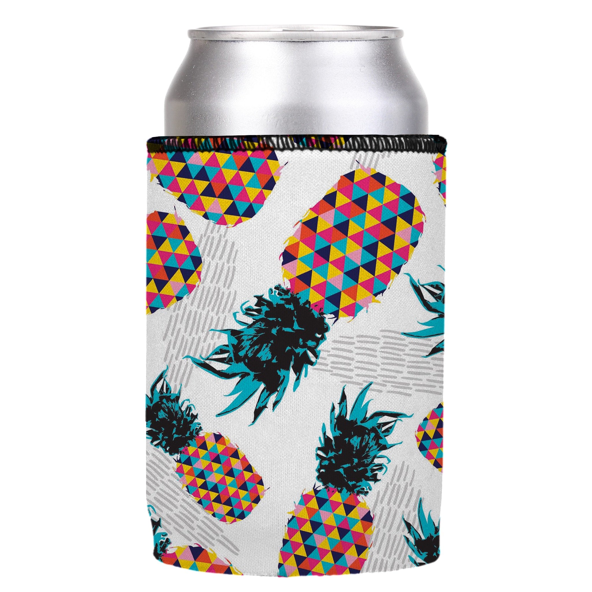 Stubbyz Pineapple Heads Stubby Cooler