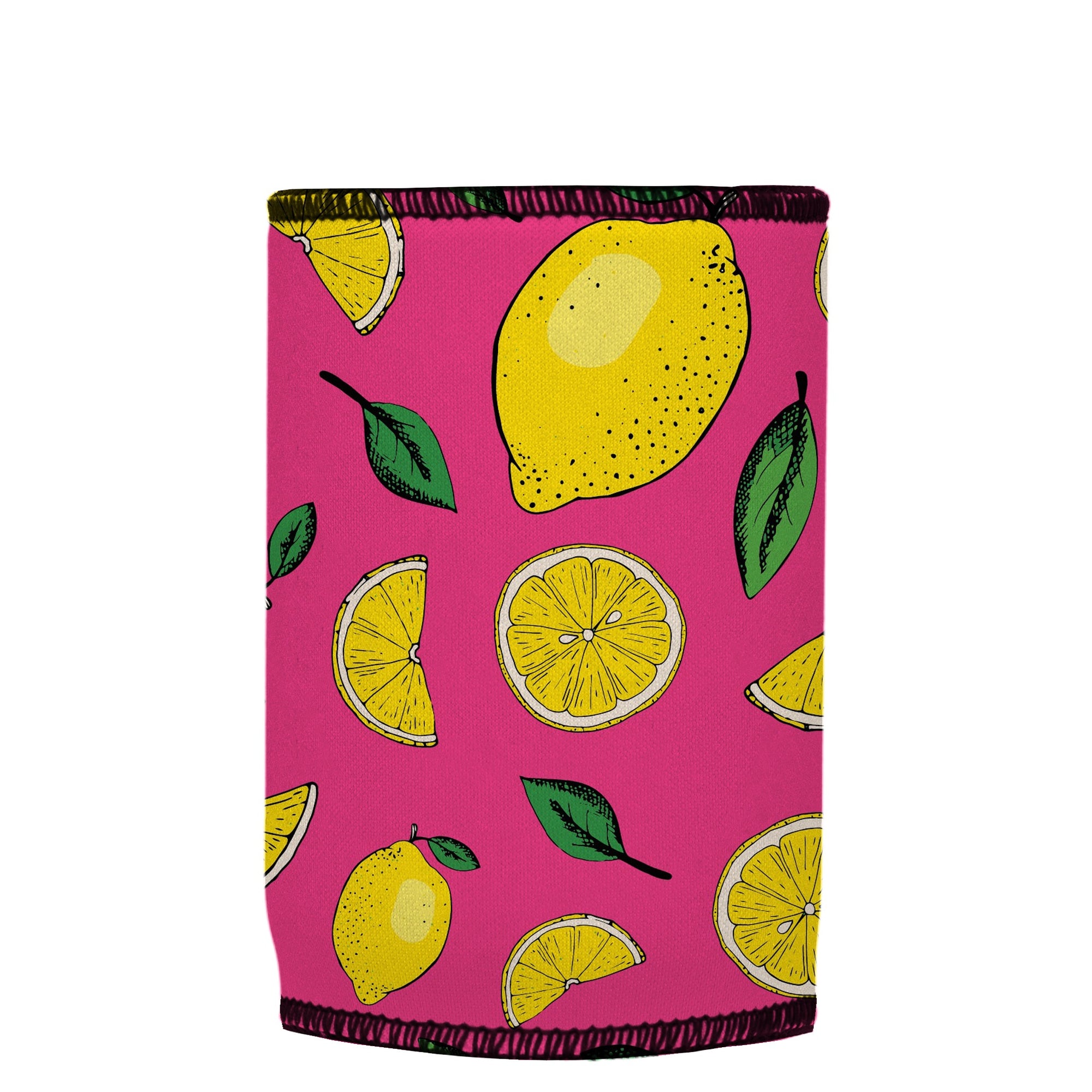 Stubbyz Lots-O-Lemons Stubby Cooler