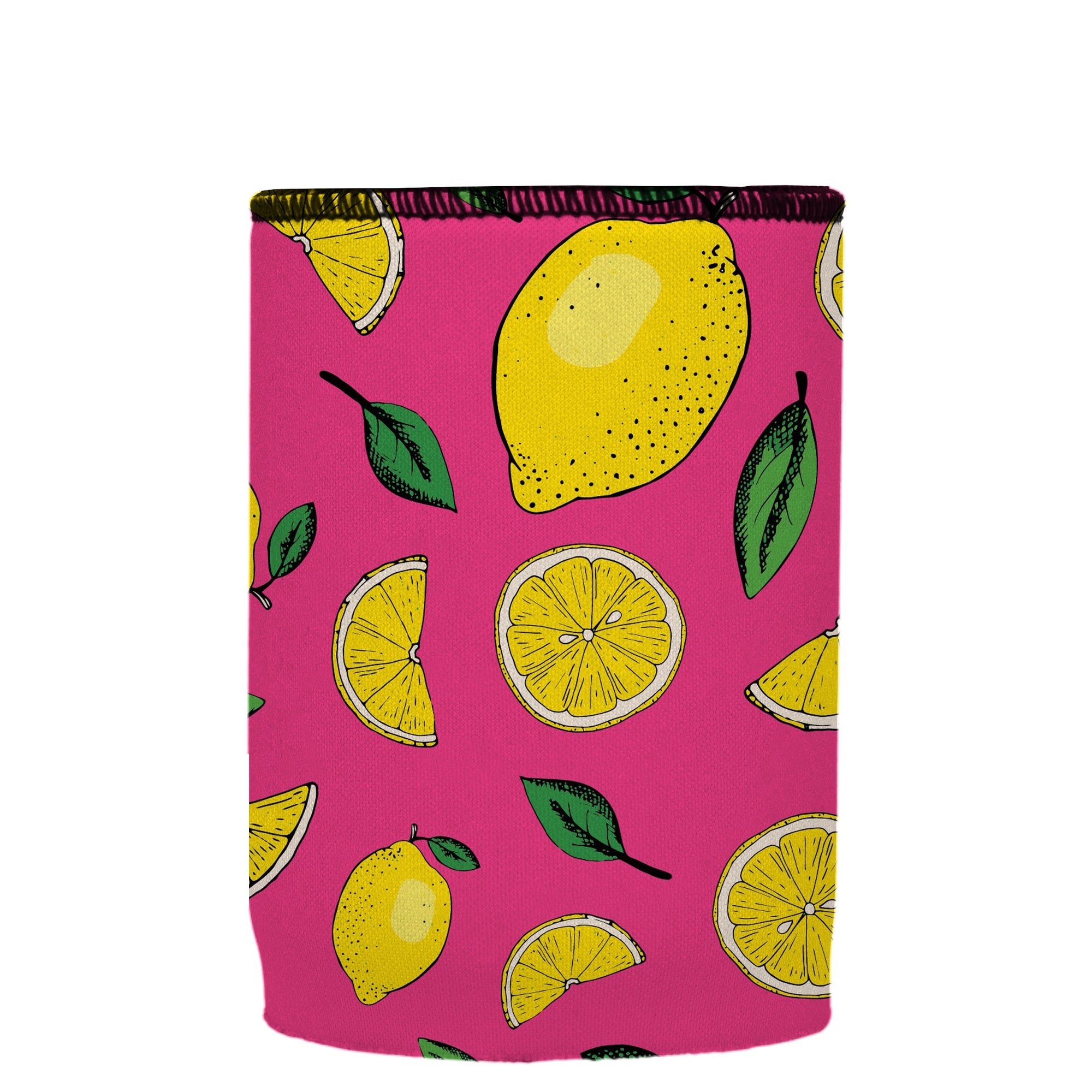 Stubbyz Lots-O-Lemons Stubby Cooler