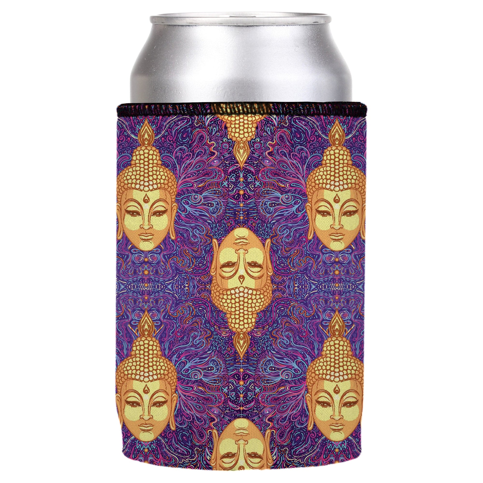 Stubbyz Gautama Buddha Stubby Cooler 2-Pack