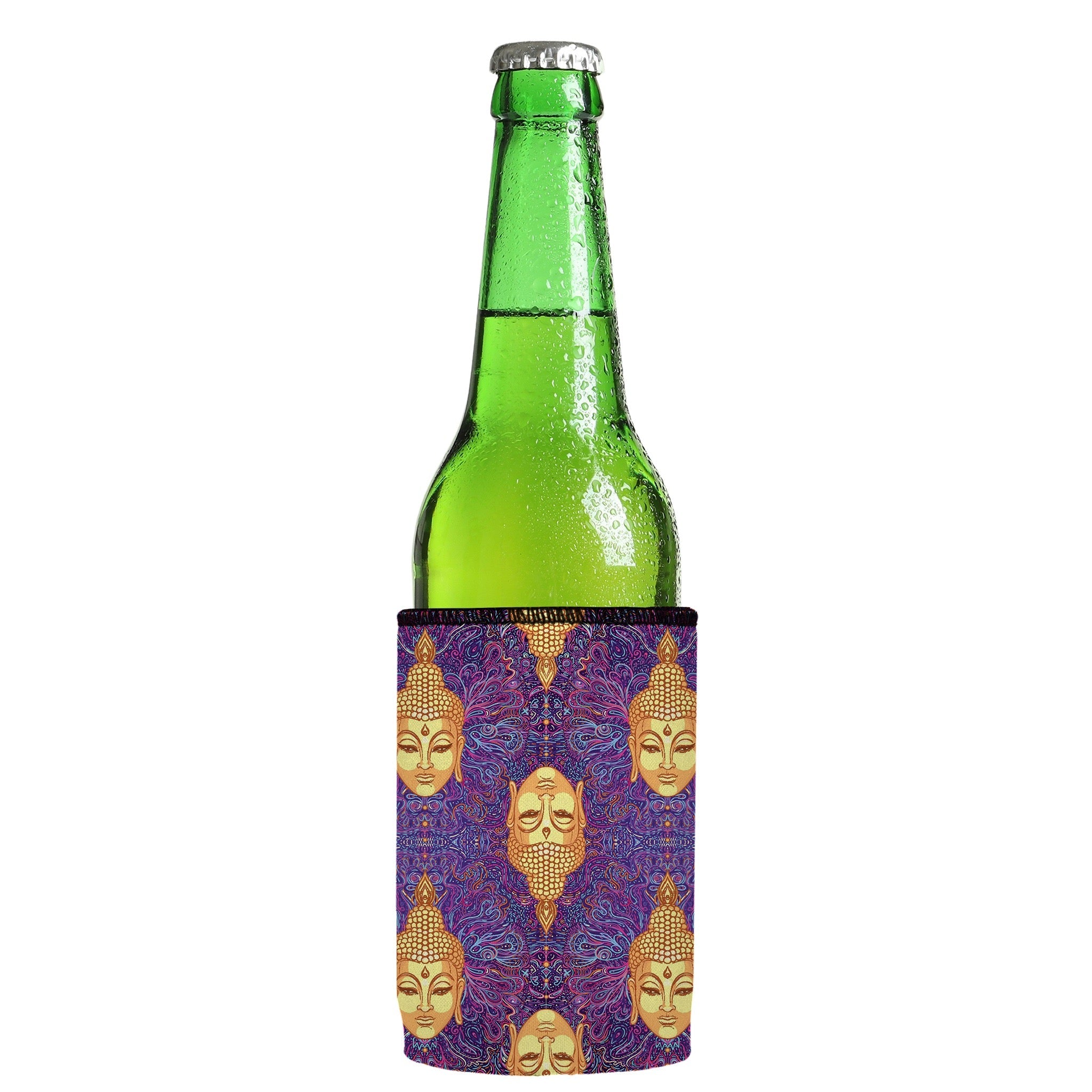 Stubbyz Gautama Buddha Stubby Cooler 3-Pack