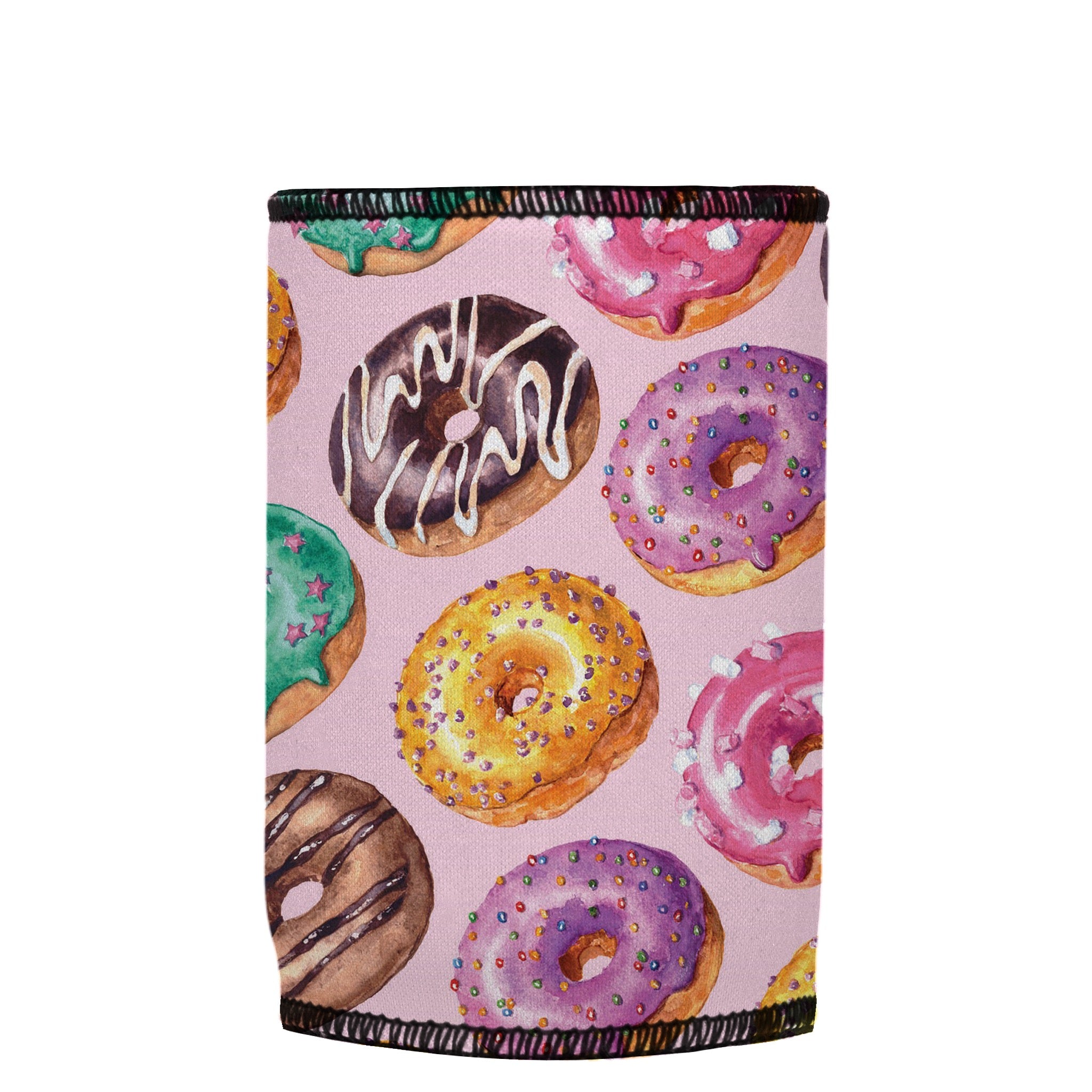 Stubbyz Donuts Go Nuts Stubby Cooler