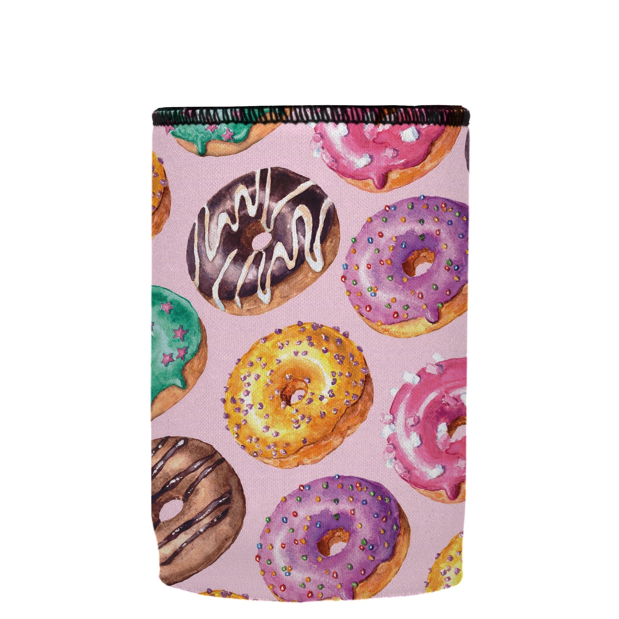 Stubbyz Donuts Go Nuts Stubby Cooler