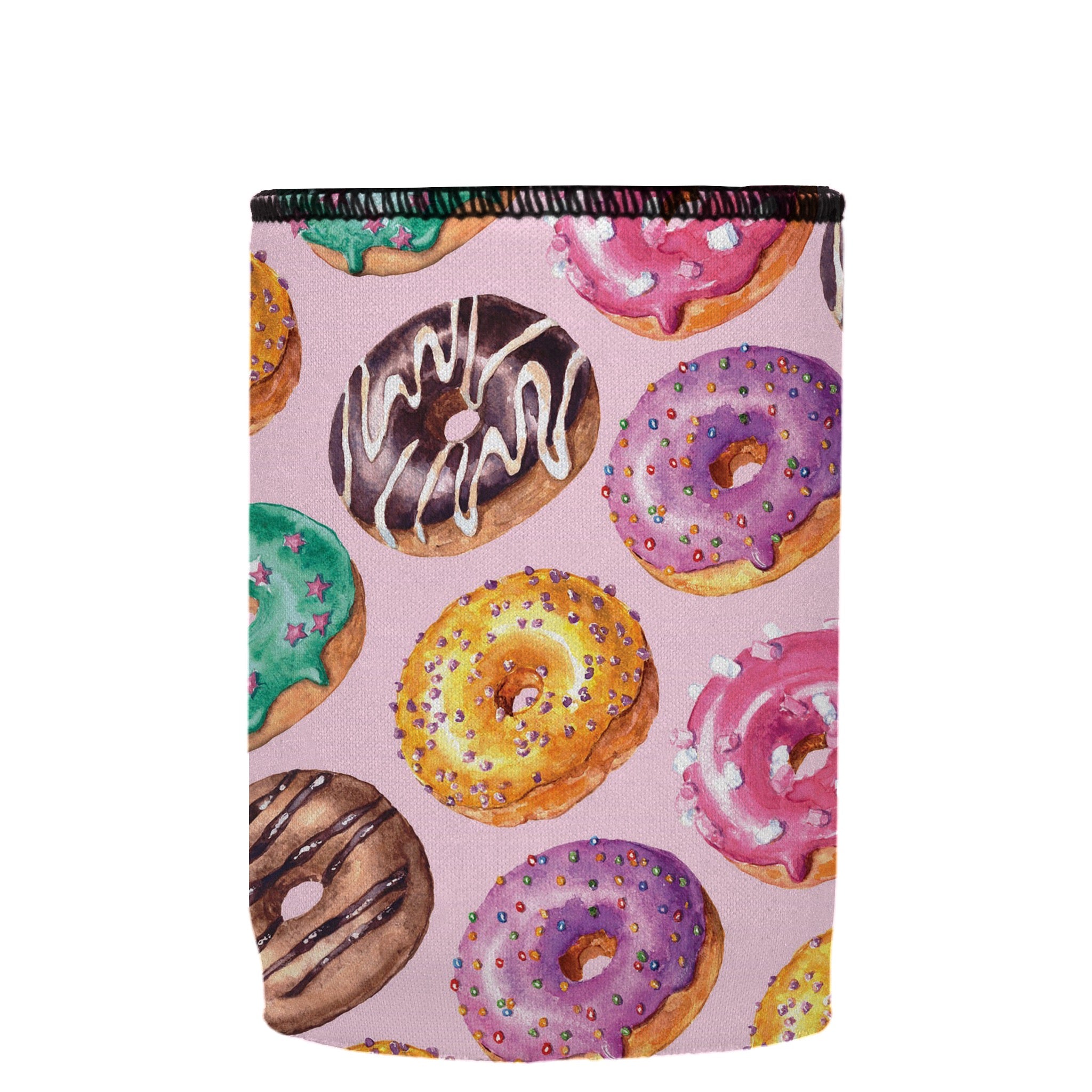 Stubbyz Donuts Go Nuts Stubby Cooler