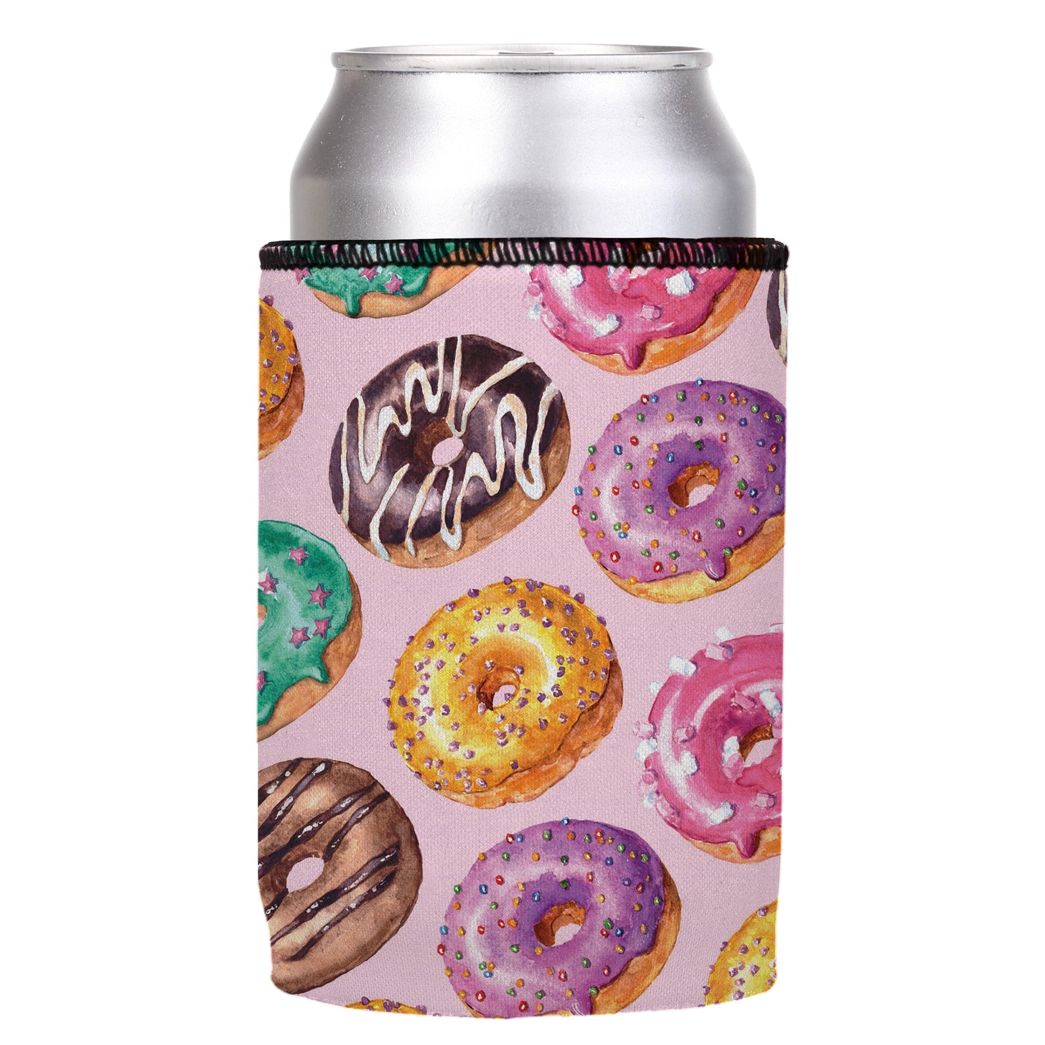 Stubbyz Donuts Go Nuts Stubby Cooler
