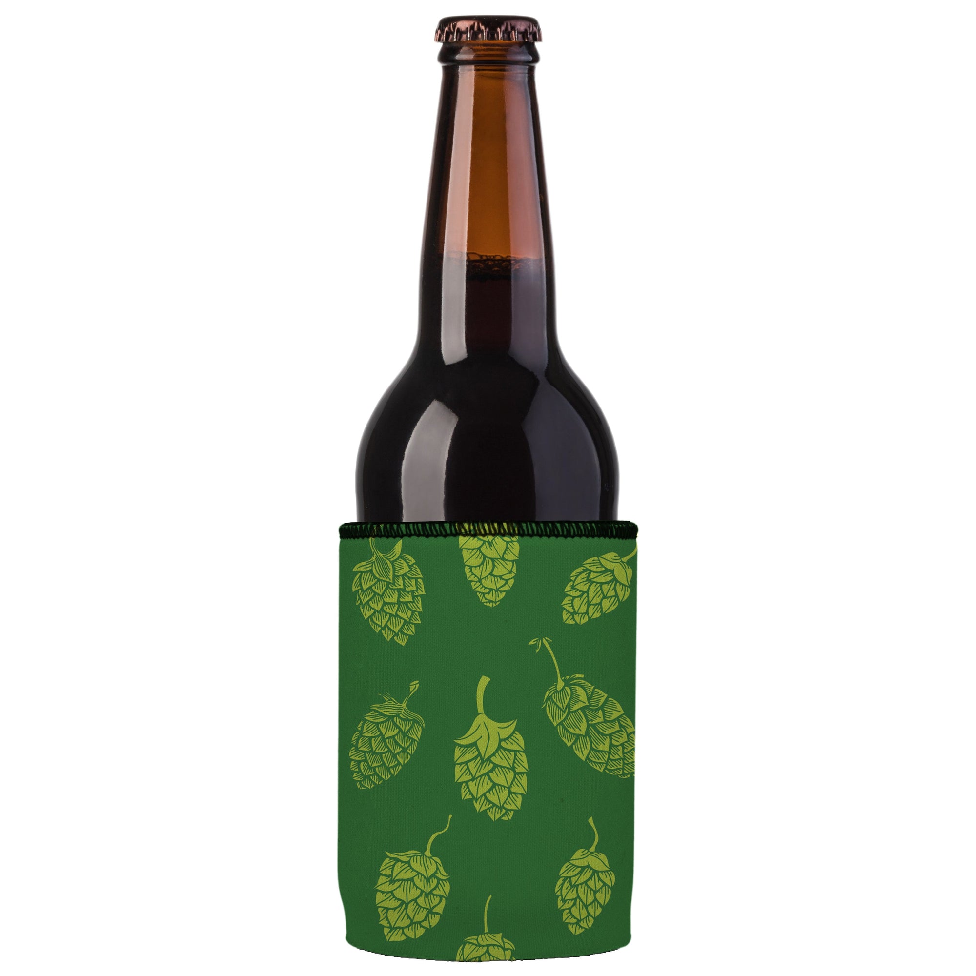 Stubbyz Hops on Hops off Stubby Cooler 2-Pack