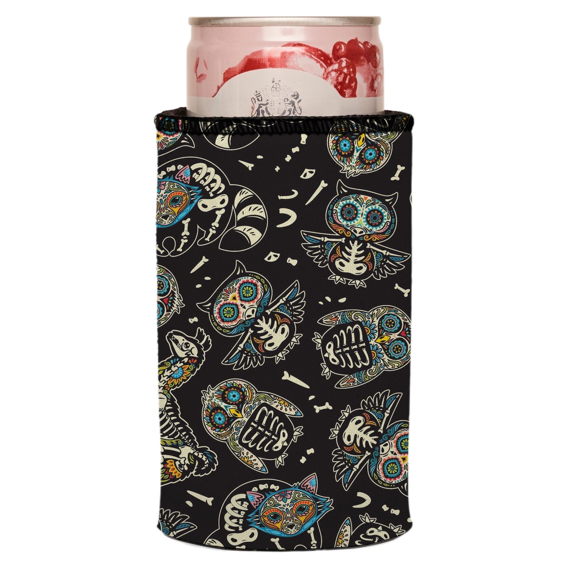 Stubbyz Animal Skeletons Stubby Cooler 2-Pack