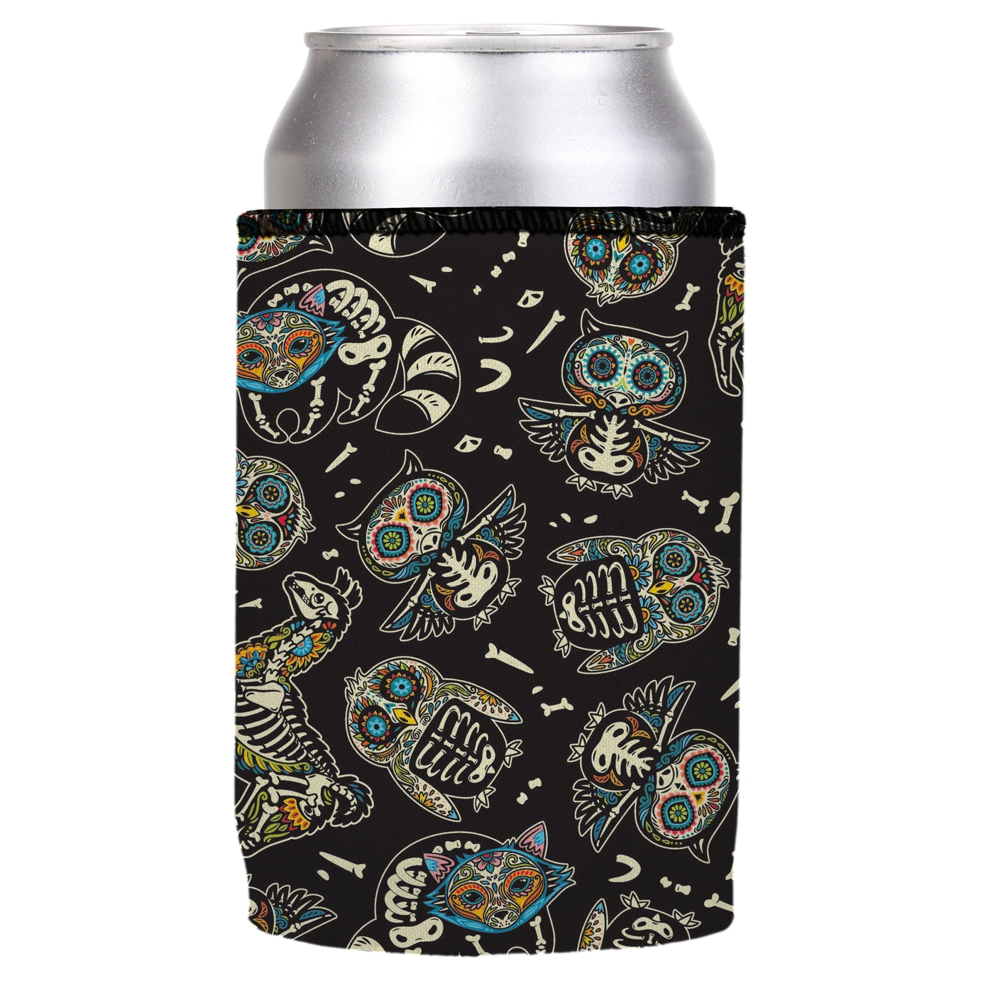 Stubbyz Animal Skeletons Stubby Cooler 2-Pack